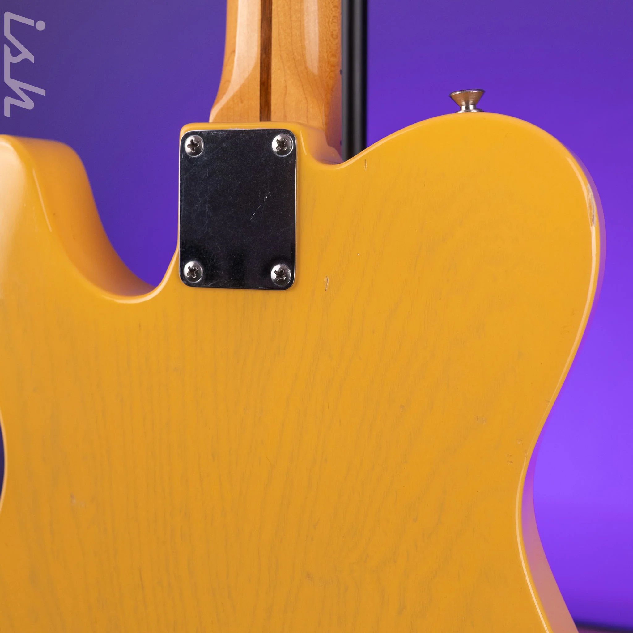 2008 Fender Custom Shop Closet Classic 1952 Telecaster Blonde - Image 14