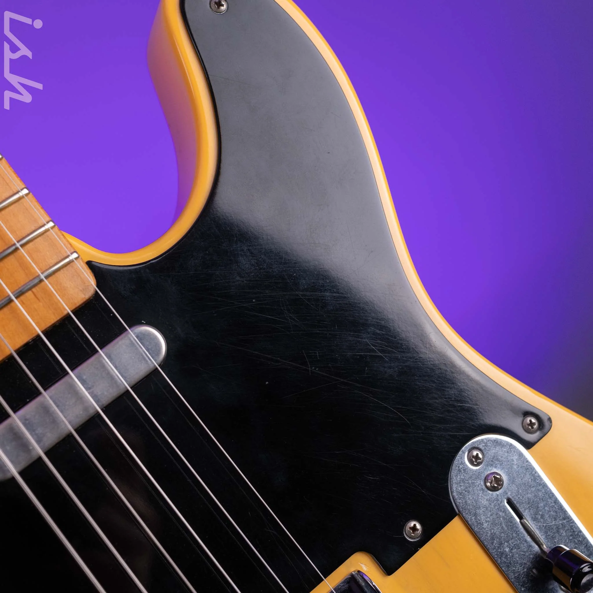 2008 Fender Custom Shop Closet Classic 1952 Telecaster Blonde - Image 6