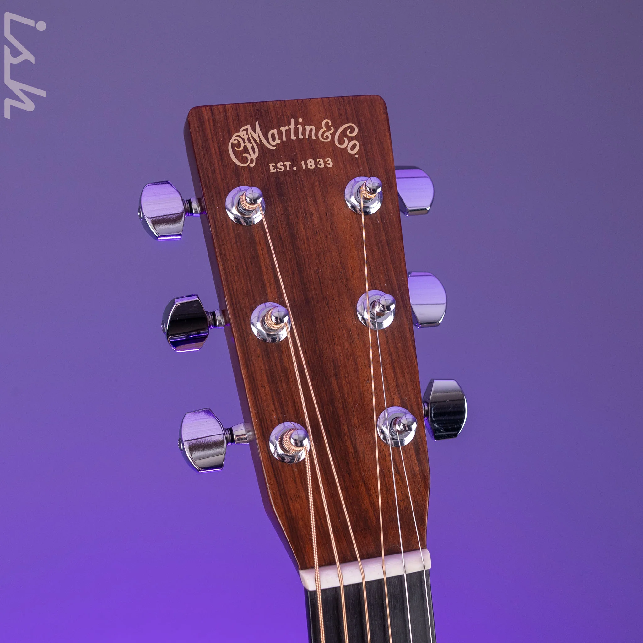 2008 Martin HD-28 Standard Acoustic-Electric Guitar - Image 11