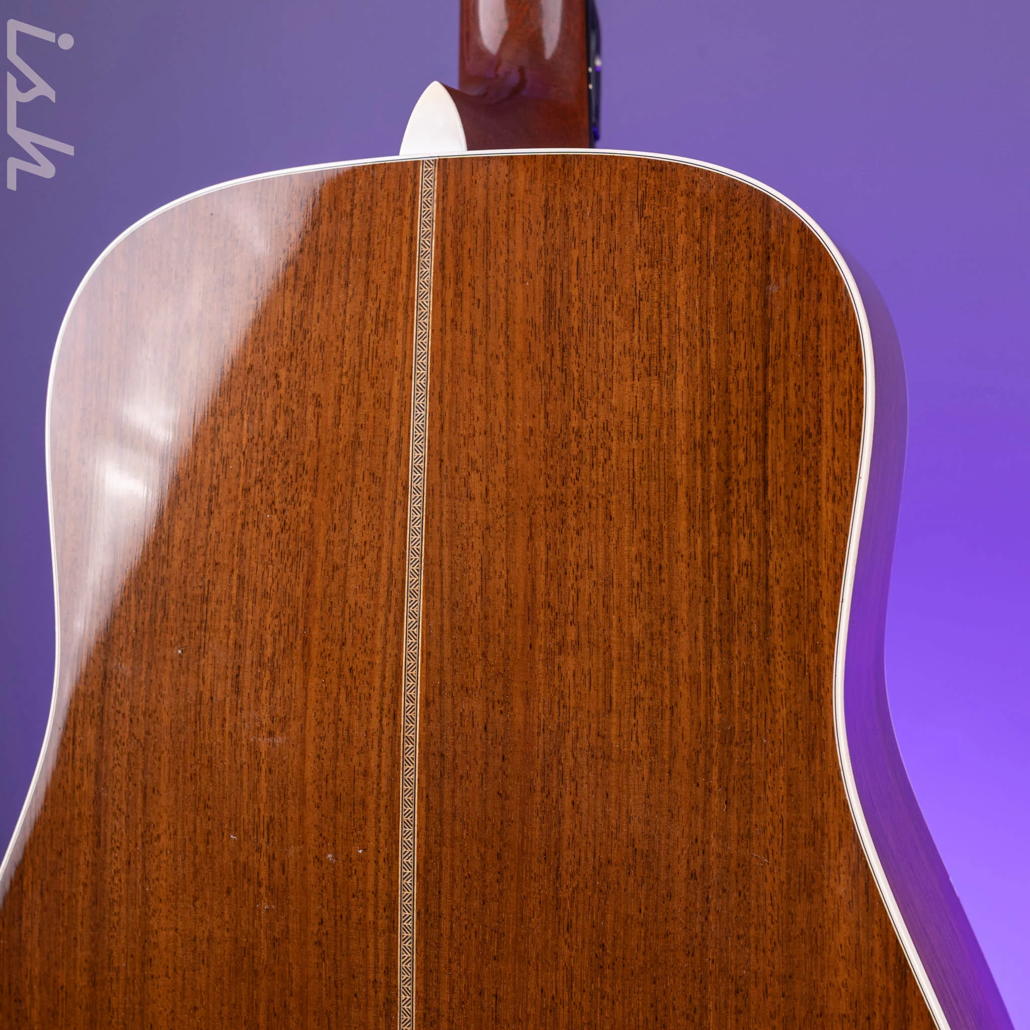 2008 Martin HD-28 Standard Acoustic-Electric Guitar - Image 14