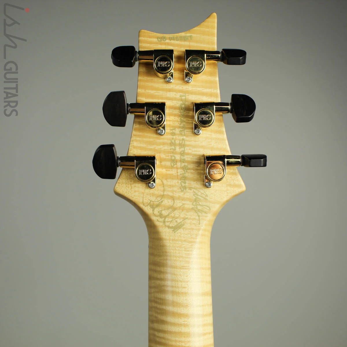 2008 PRS Private Stock Custom 22 Malachite - Image 11