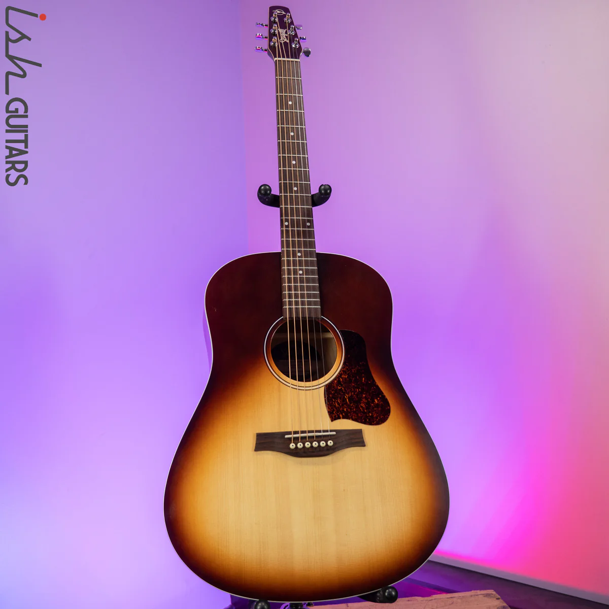 2008 Seagull Entourage Autumn Burst Acoustic - Image 2
