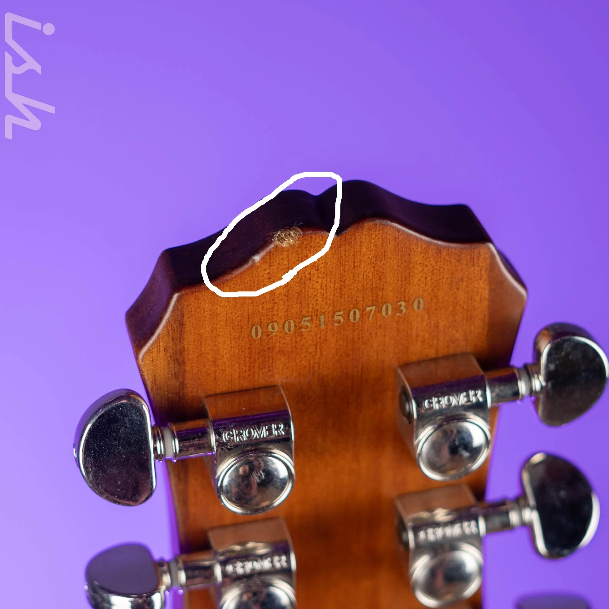 2009 Epiphone G-400 SG Brown - Image 18