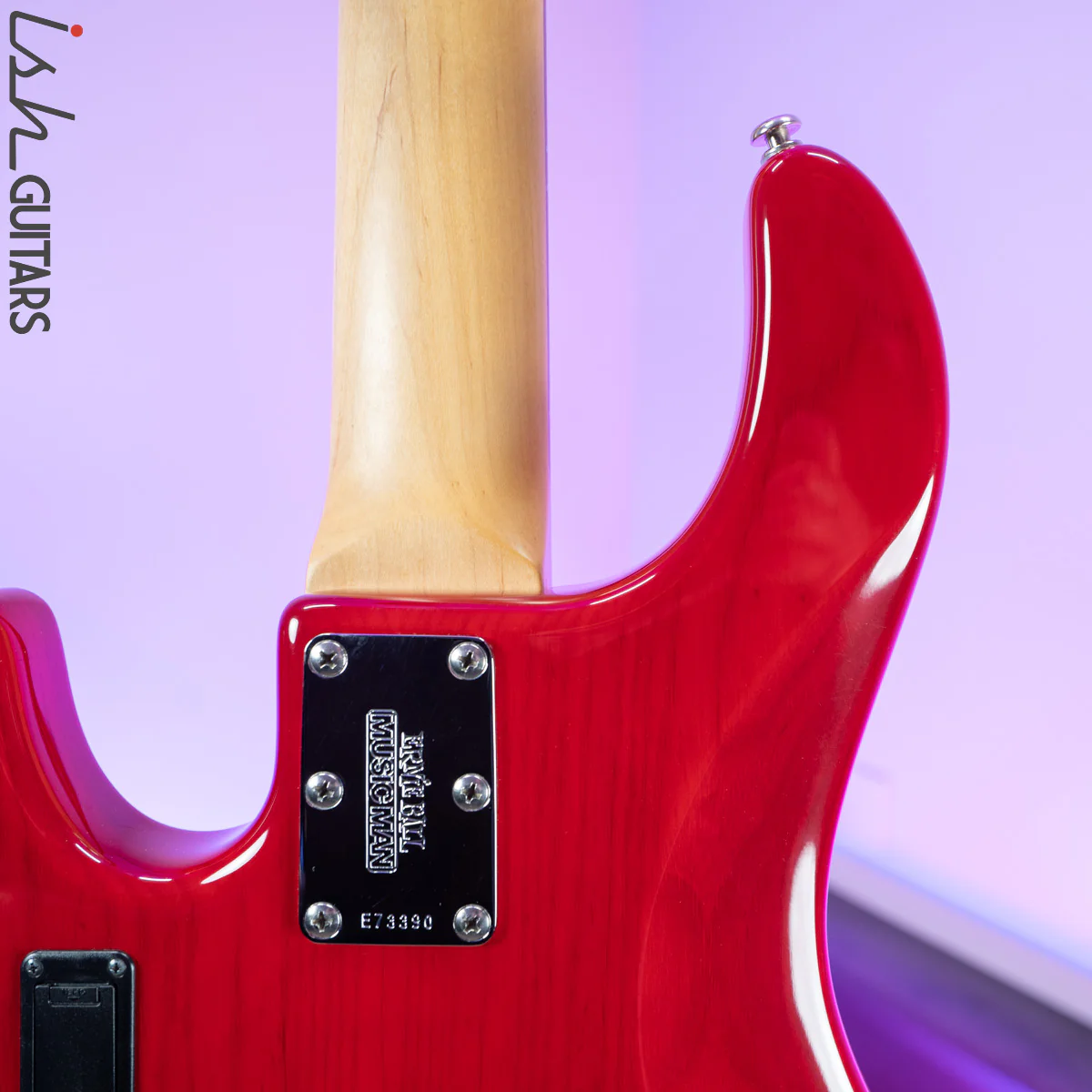 2009 Ernie Ball Music Man StingRay 5 - Image 10