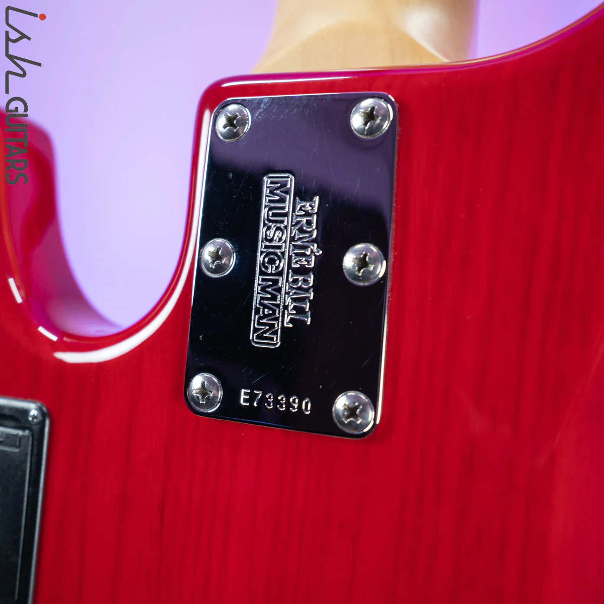2009 Ernie Ball Music Man StingRay 5 - Image 12