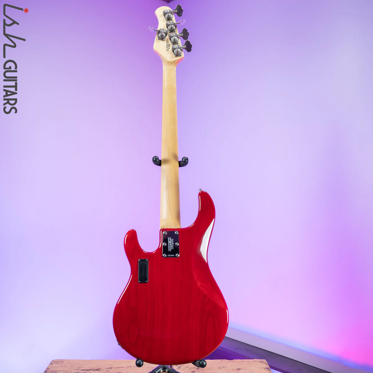 2009 Ernie Ball Music Man StingRay 5 - Image 8