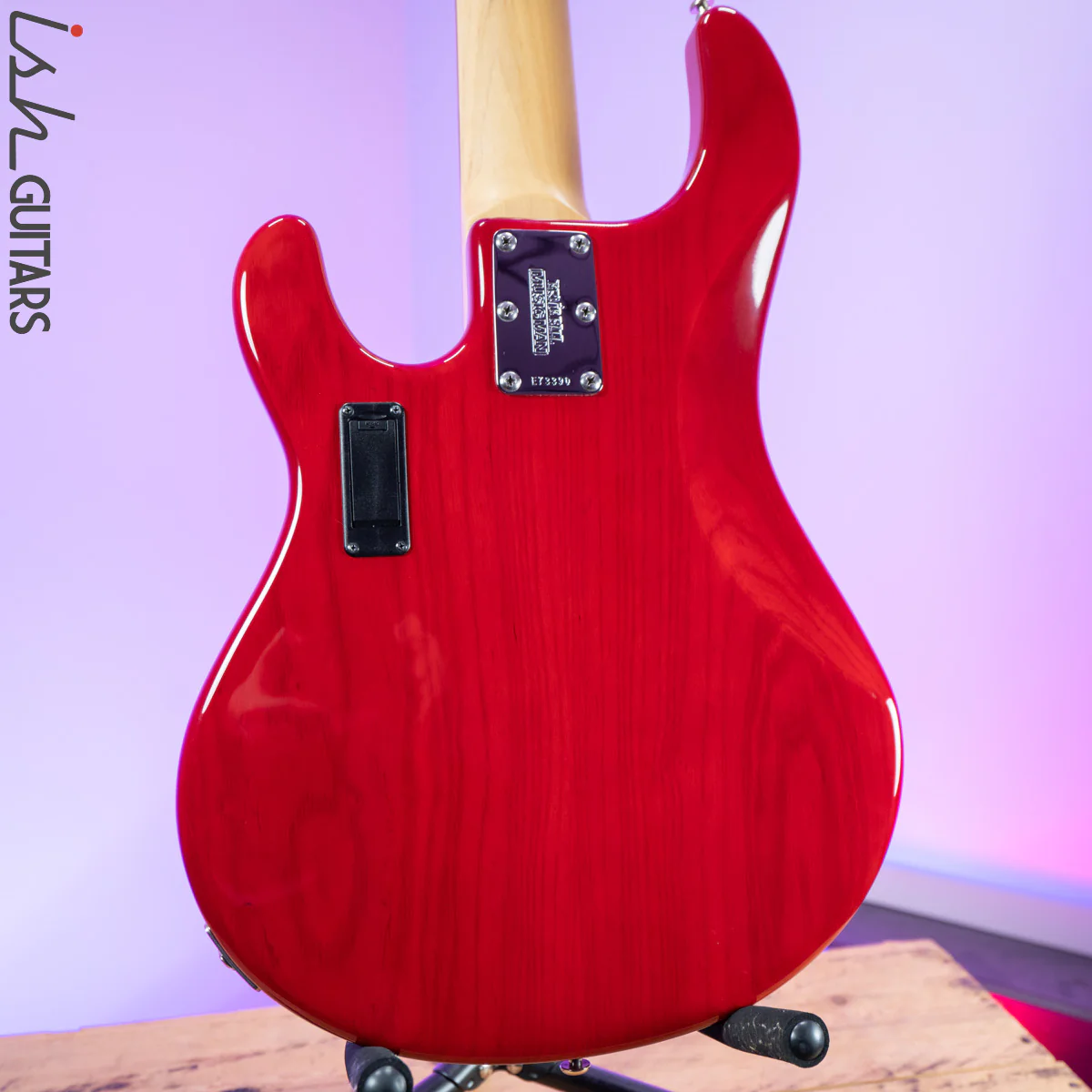 2009 Ernie Ball Music Man StingRay 5 - Image 9