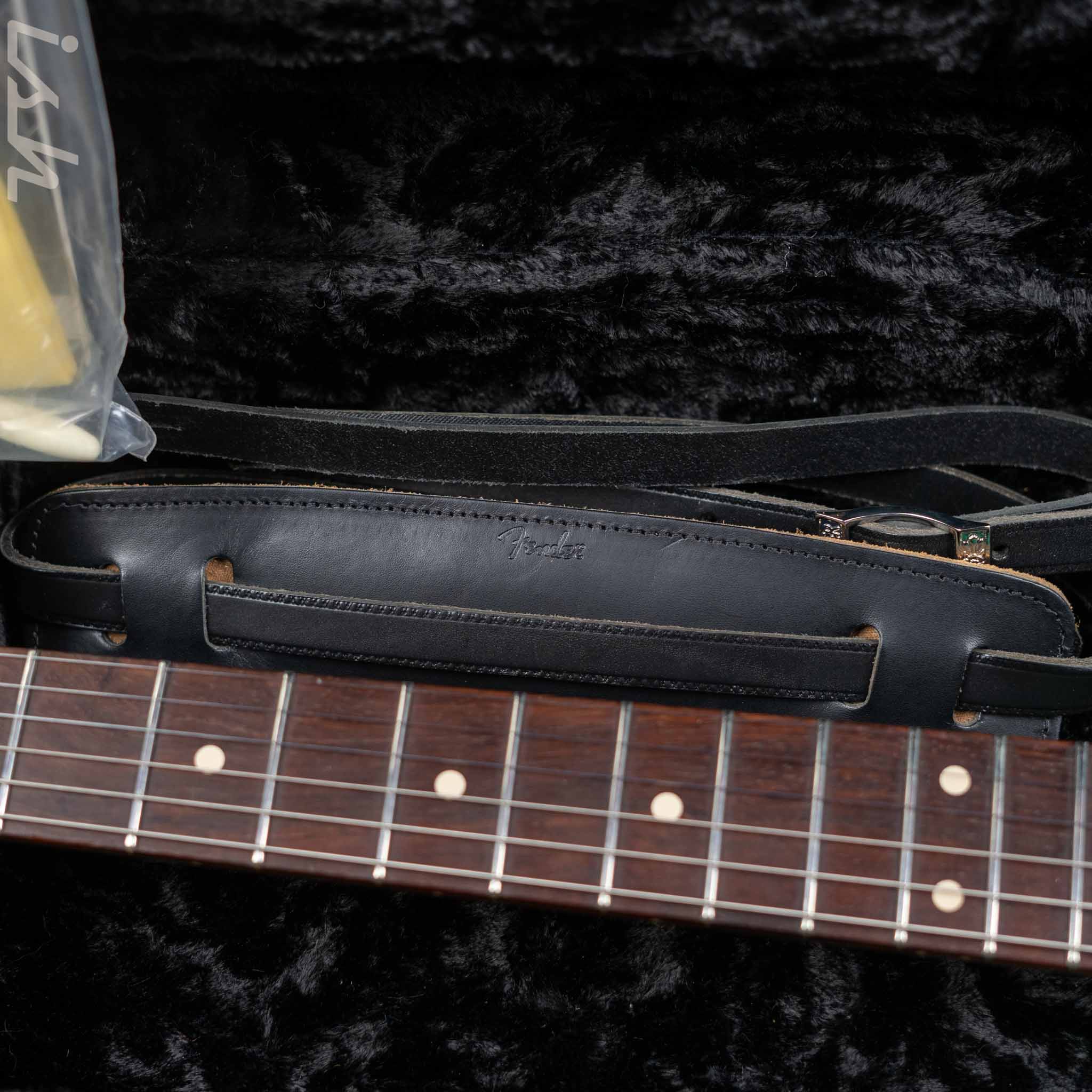 2009 Fender Custom Shop Wildwood 10 '59 Stratocaster Seafoam Green Brazilian Rosewood - Image 22