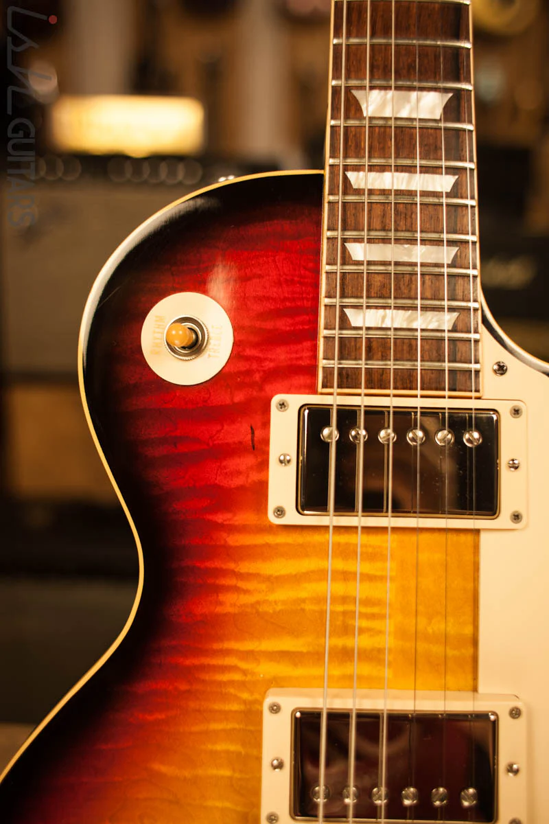 2009 Gibson ‘58 Historic Reissue Les Paul - Image 3