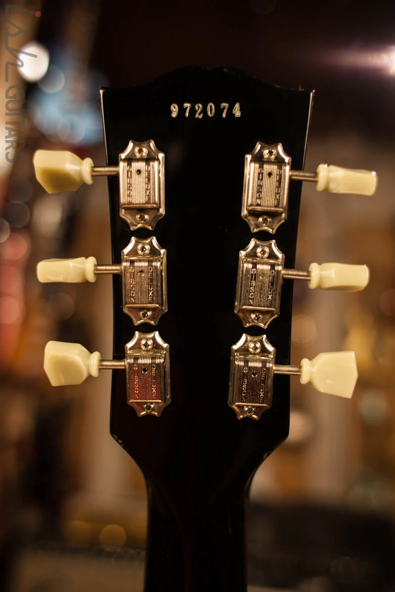 2009 Gibson ‘58 Historic Reissue Les Paul - Image 6