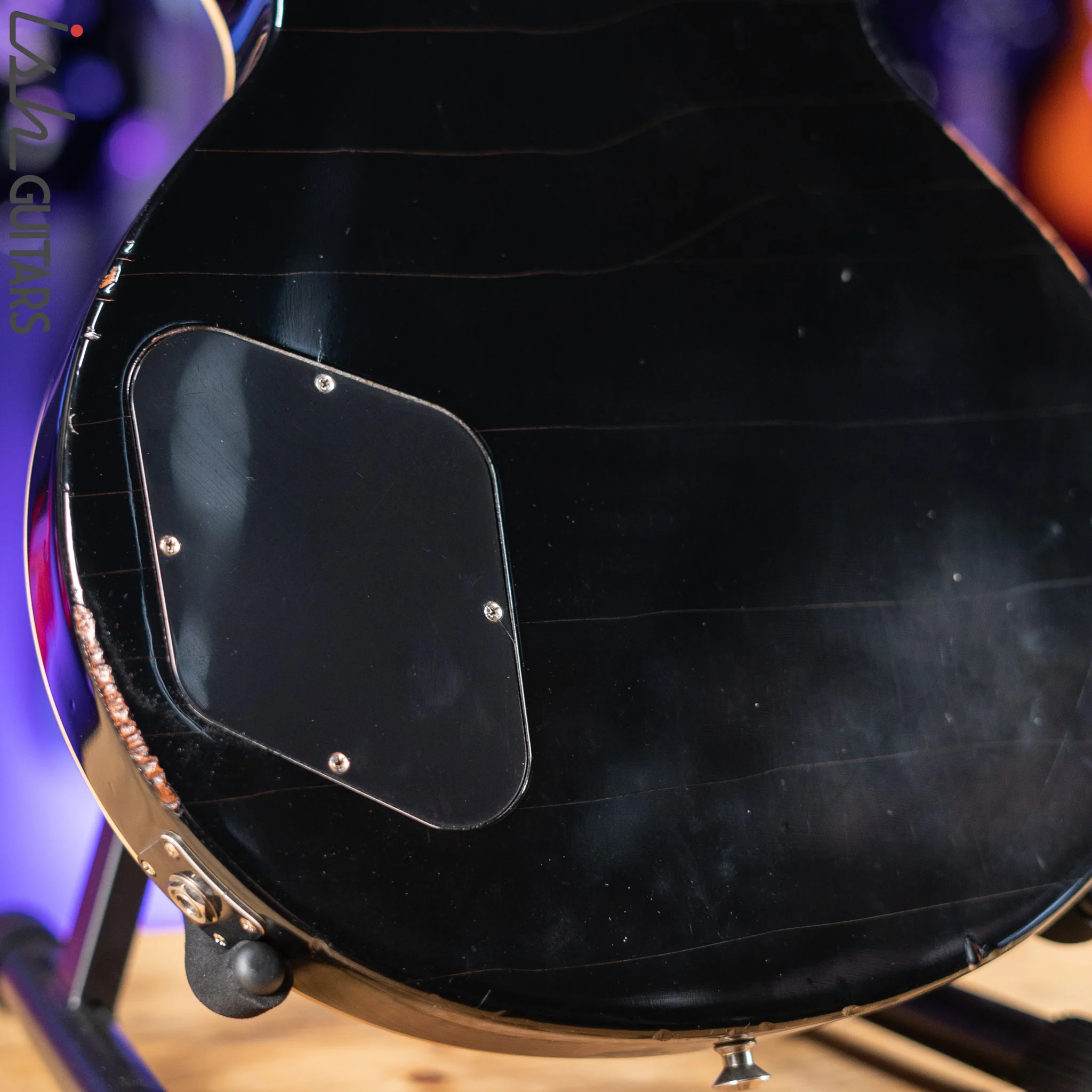 2009 Gibson Custom Shop Aged “Inspired by” Joe Bonamassa ‘57 Reissue Goldtop - Image 14