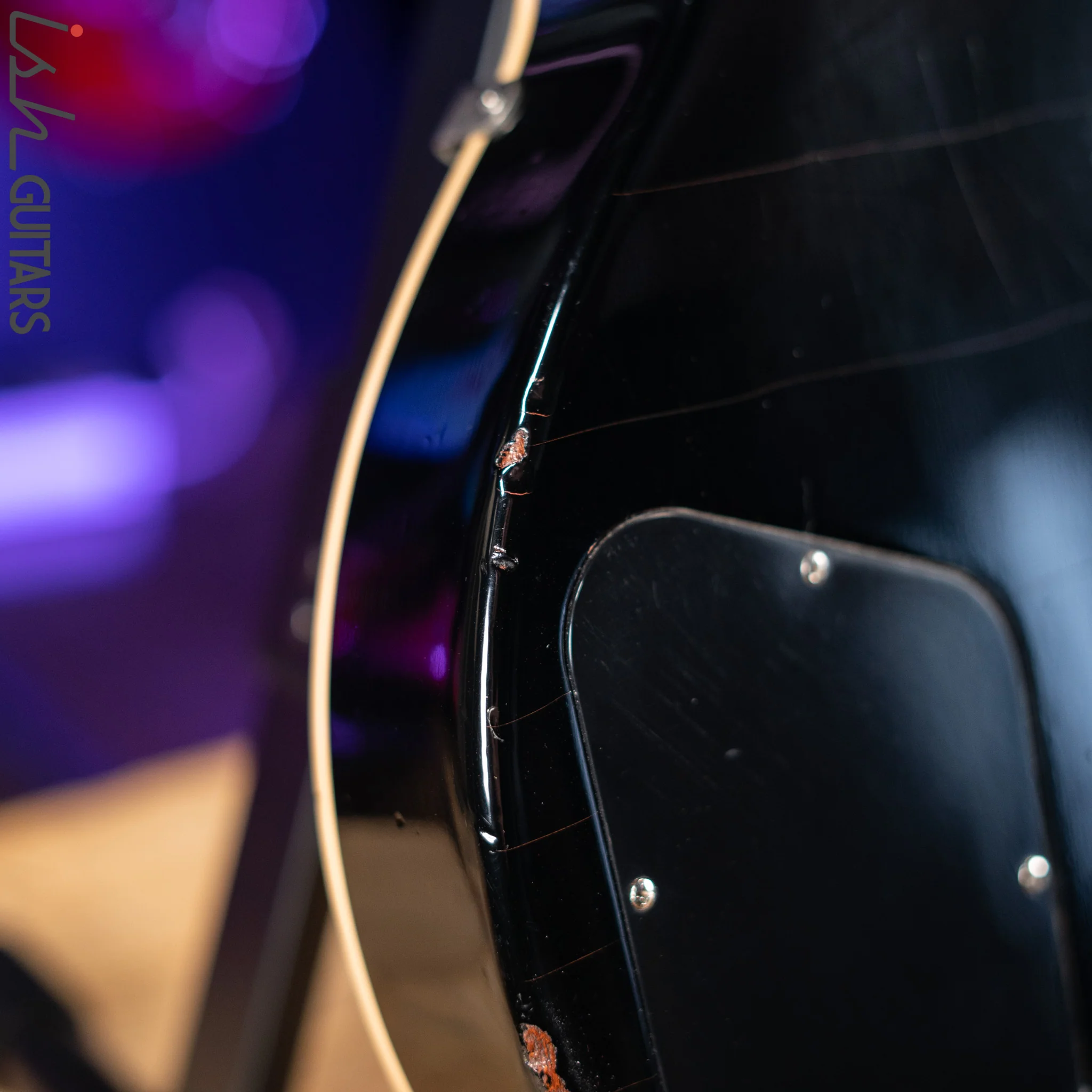 2009 Gibson Custom Shop Aged “Inspired by” Joe Bonamassa ‘57 Reissue Goldtop - Image 16