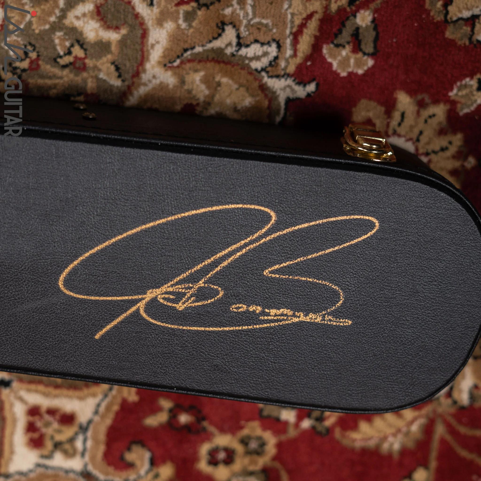 2009 Gibson Custom Shop Aged “Inspired by” Joe Bonamassa ‘57 Reissue Goldtop - Image 28