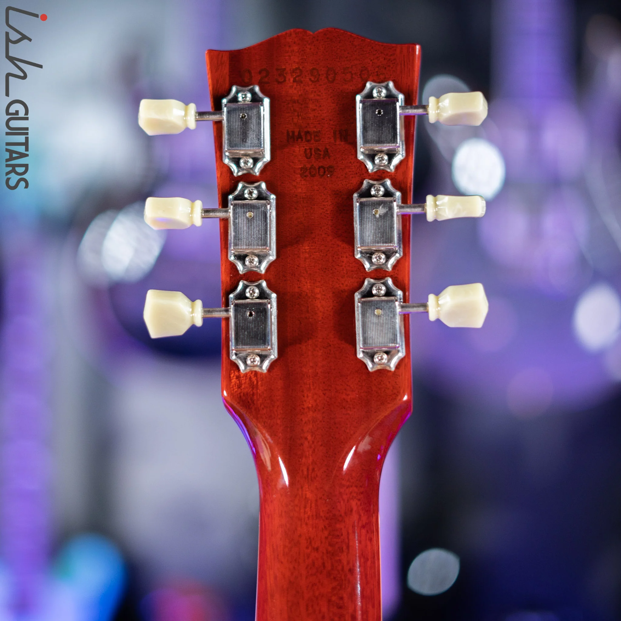 2009 Gibson SG Standard Cherry - Image 10