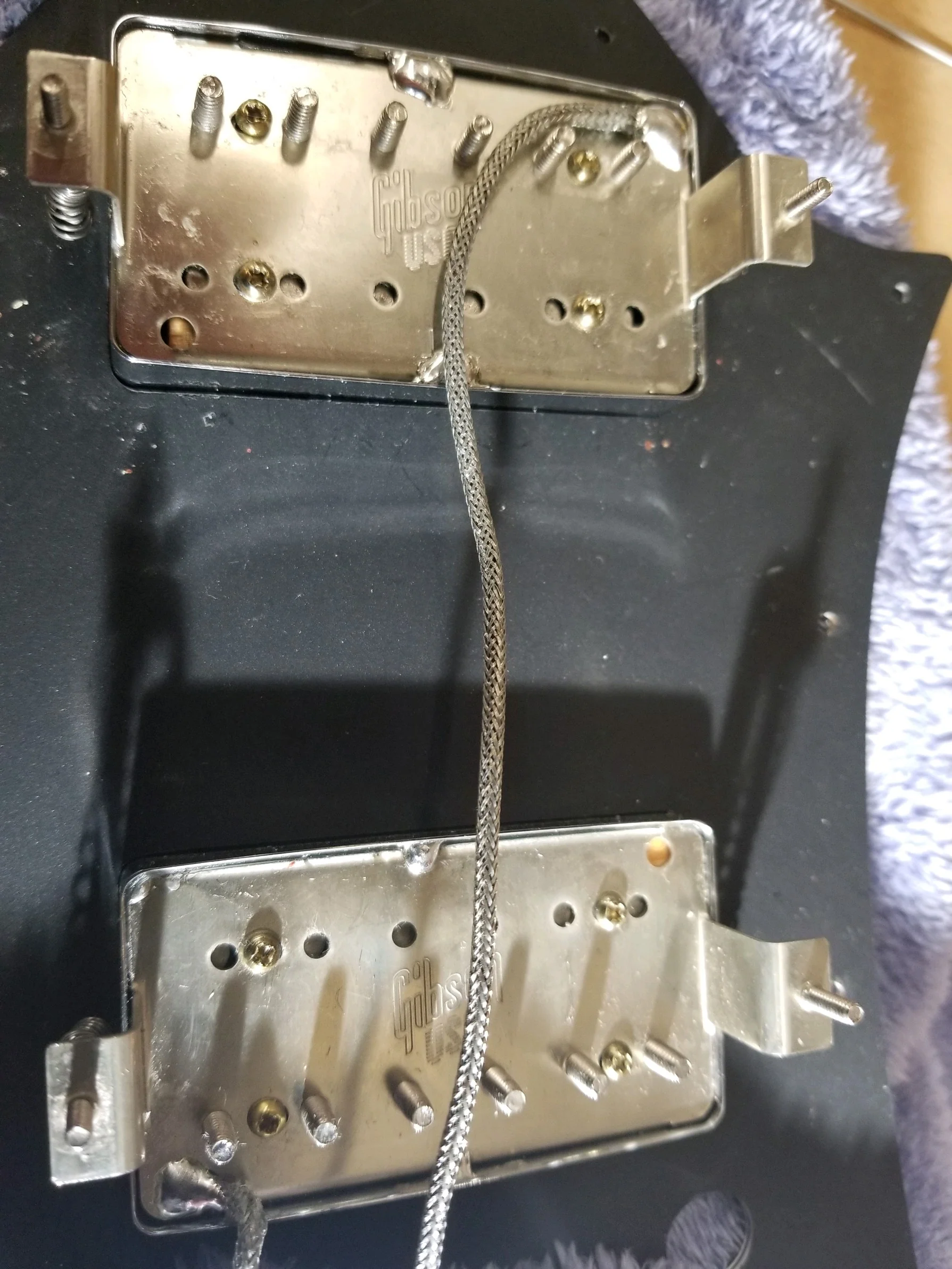 2009 Gibson SG Standard Cherry - Image 17