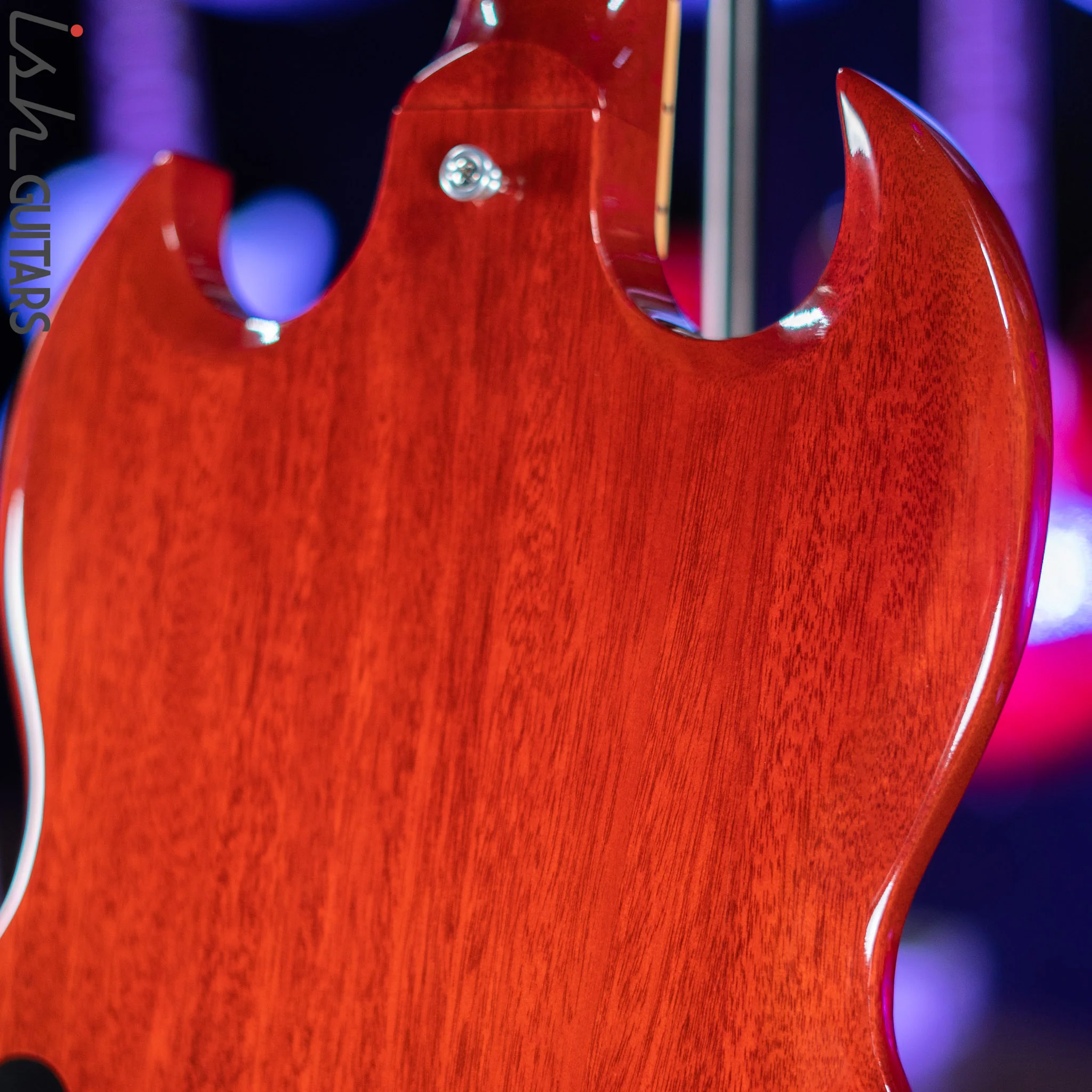 2009 Gibson SG Standard Cherry - Image 8