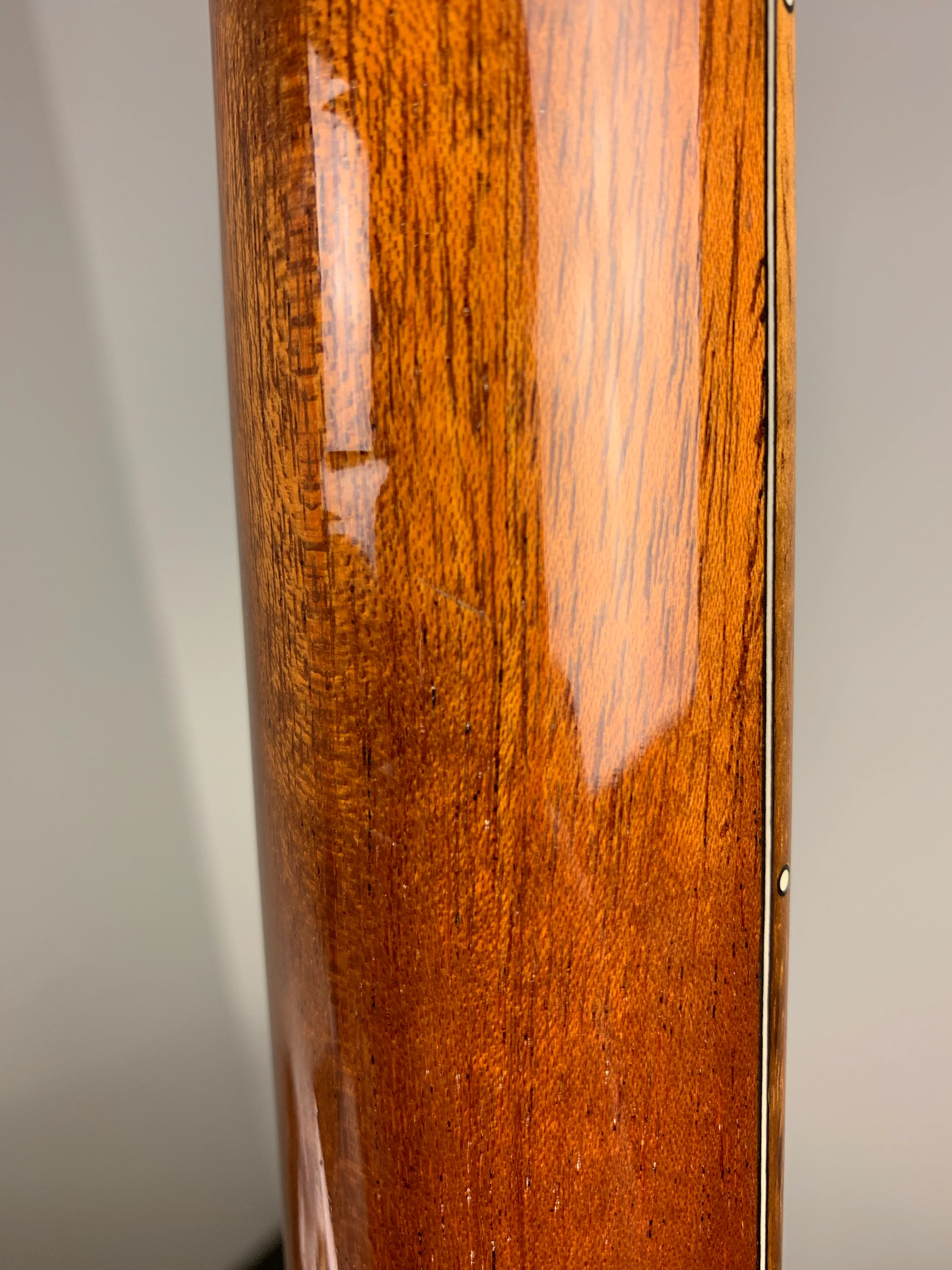 2009 McPherson XP 5.0 Englemann Spruce/Flamed Maple - Image 22