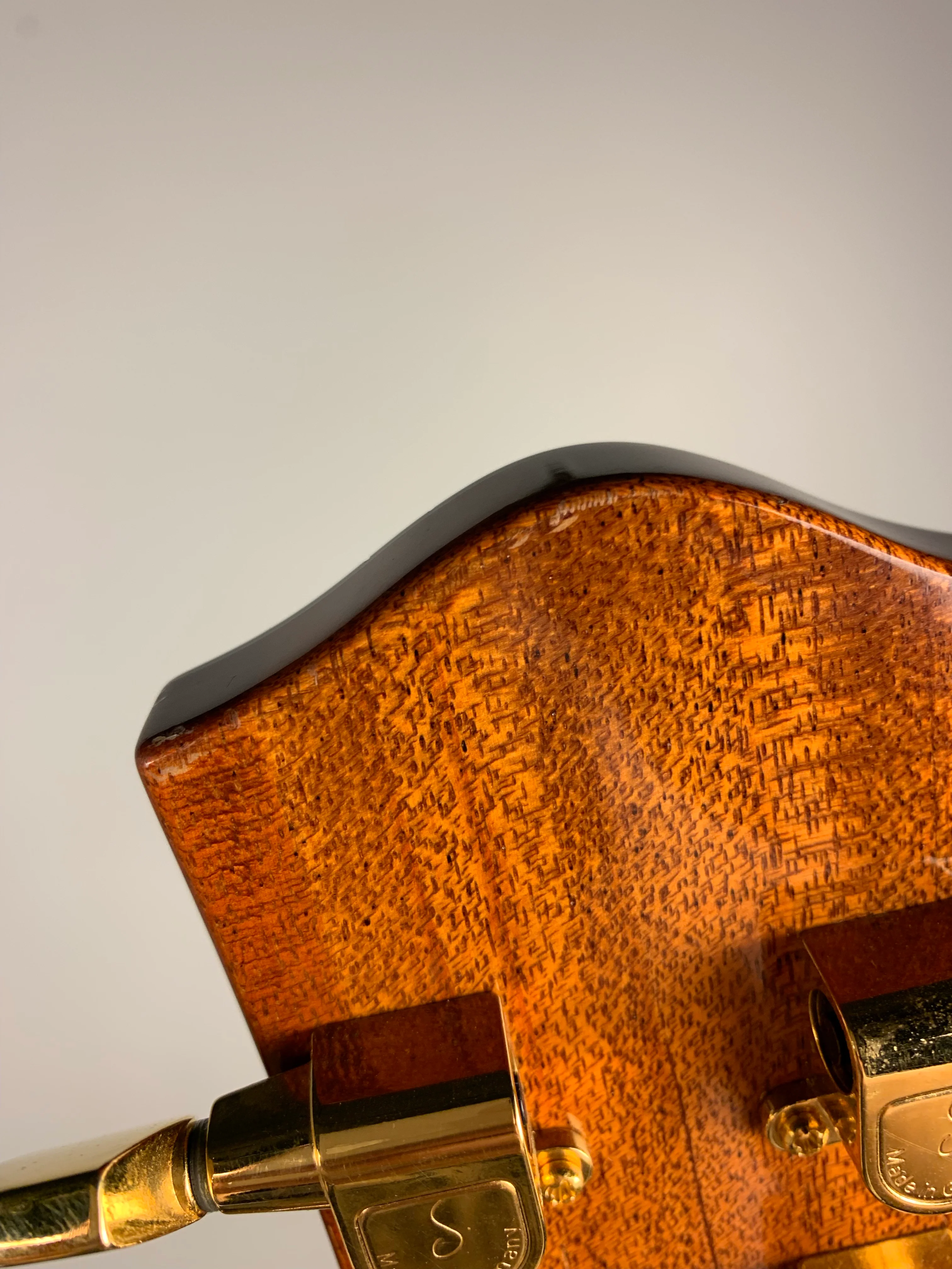 2009 McPherson XP 5.0 Englemann Spruce/Flamed Maple - Image 23