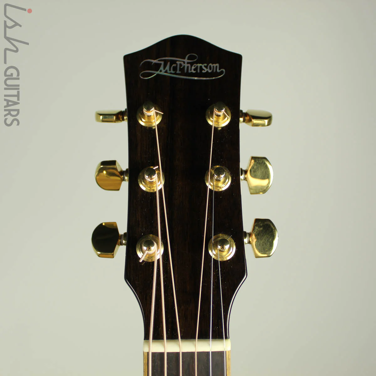 2009 McPherson XP 5.0 Englemann Spruce/Flamed Maple - Image 5