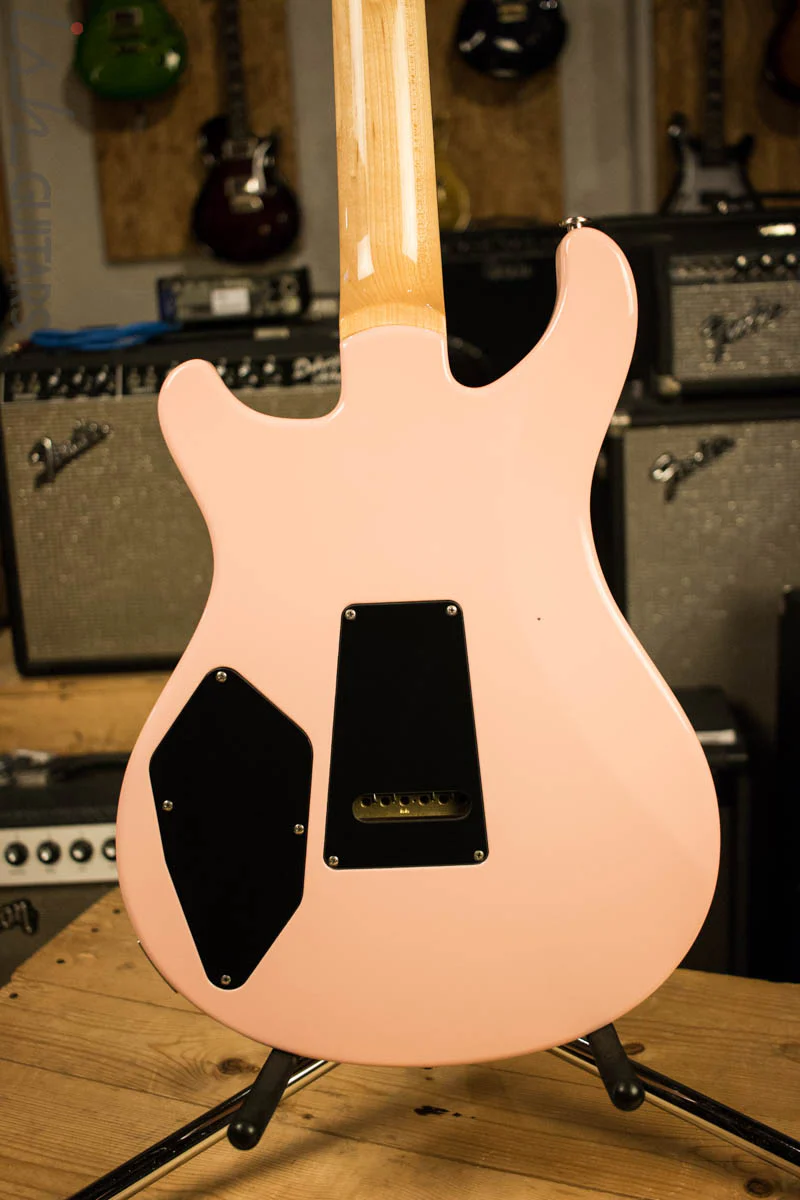 2009 Paul Reed Smith PRS 305 Grandma Hannon Pink EXCELLENT! - Image 7