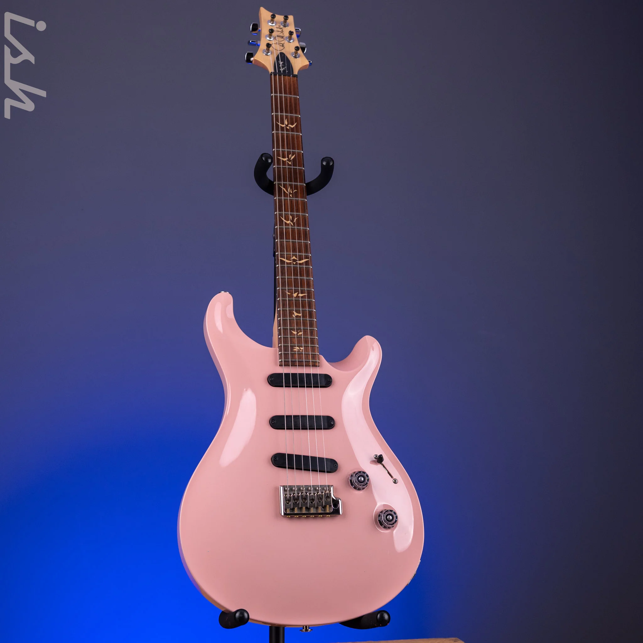 2009 PRS 305 Grandma Hannon Pink - Image 2