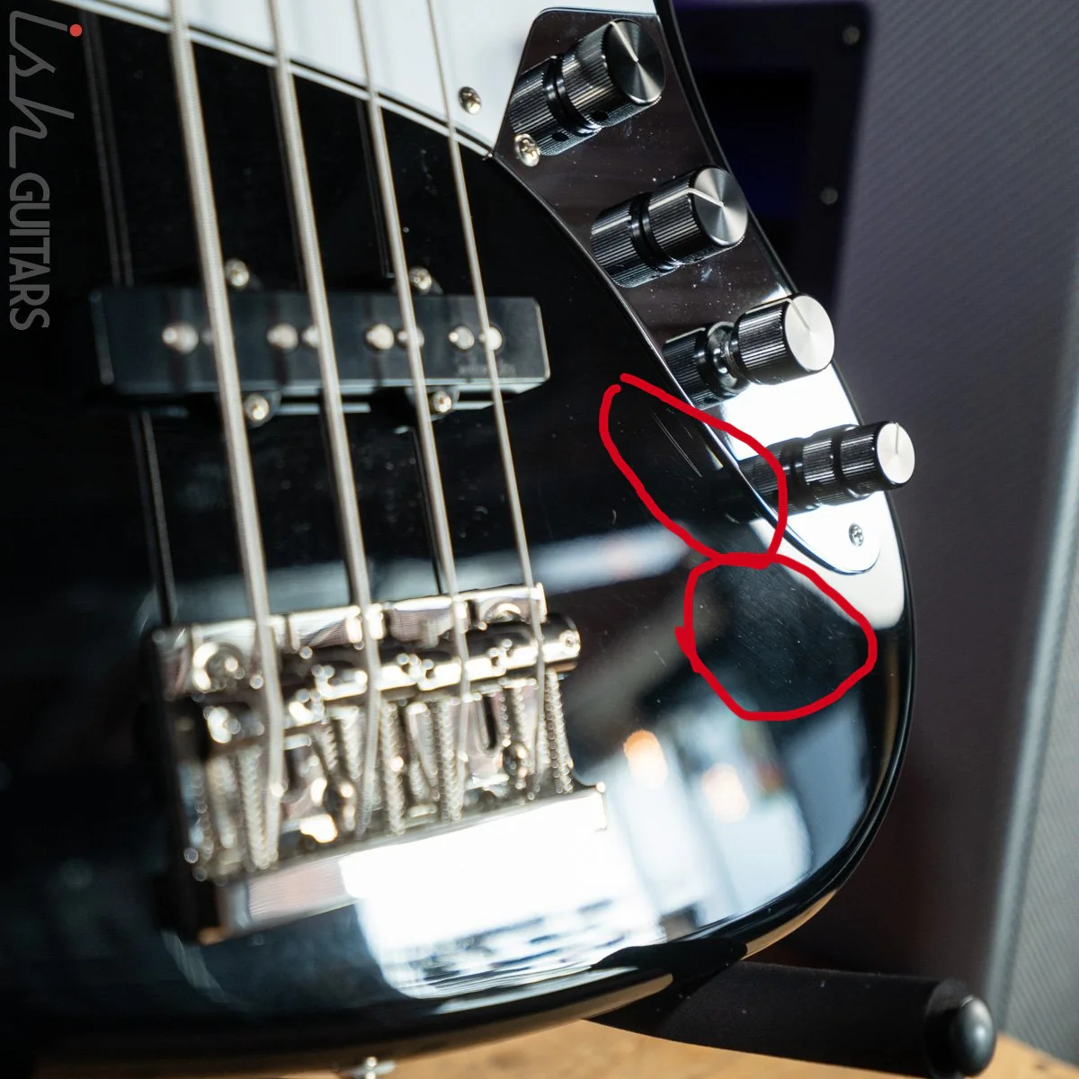 2009 Sadowsky Metroline Jazz Bass Black - Image 7
