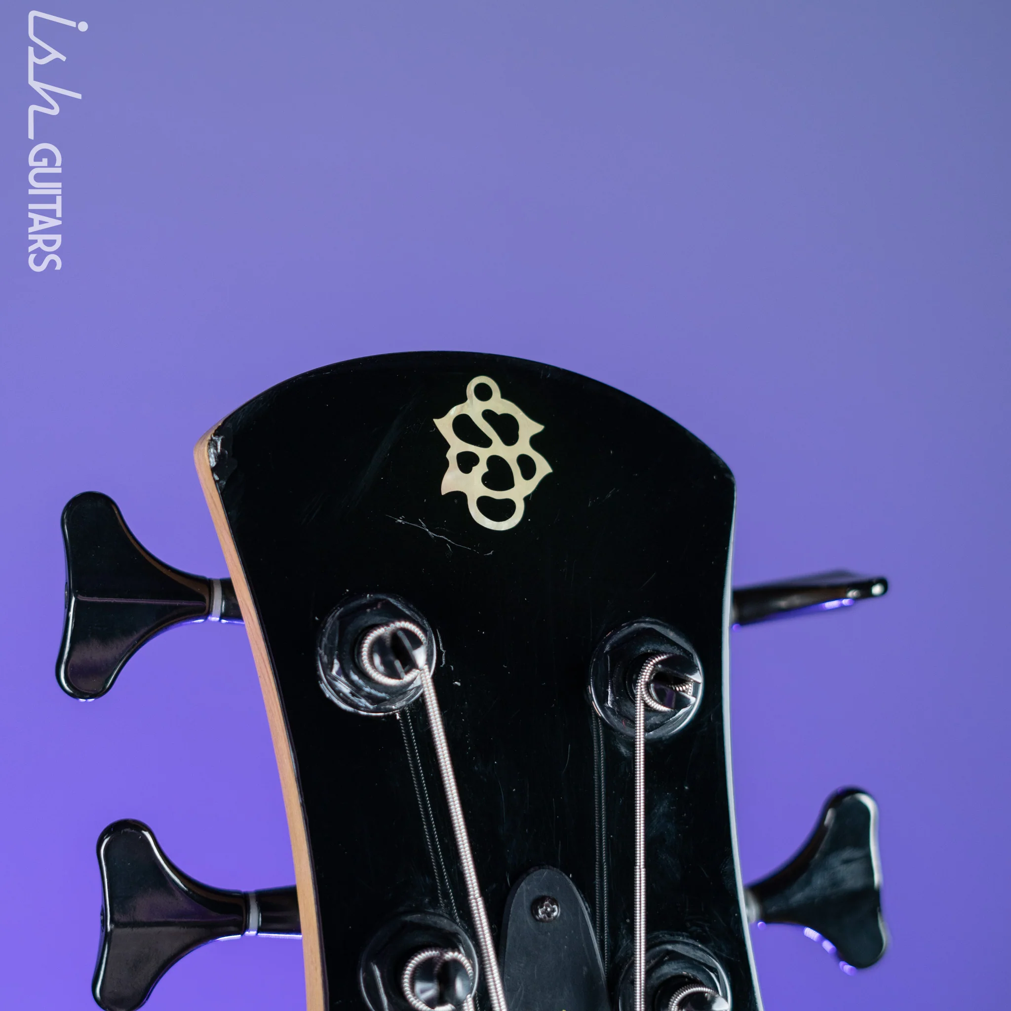 2009 Spector Legend 4 Custom Natural - Image 10