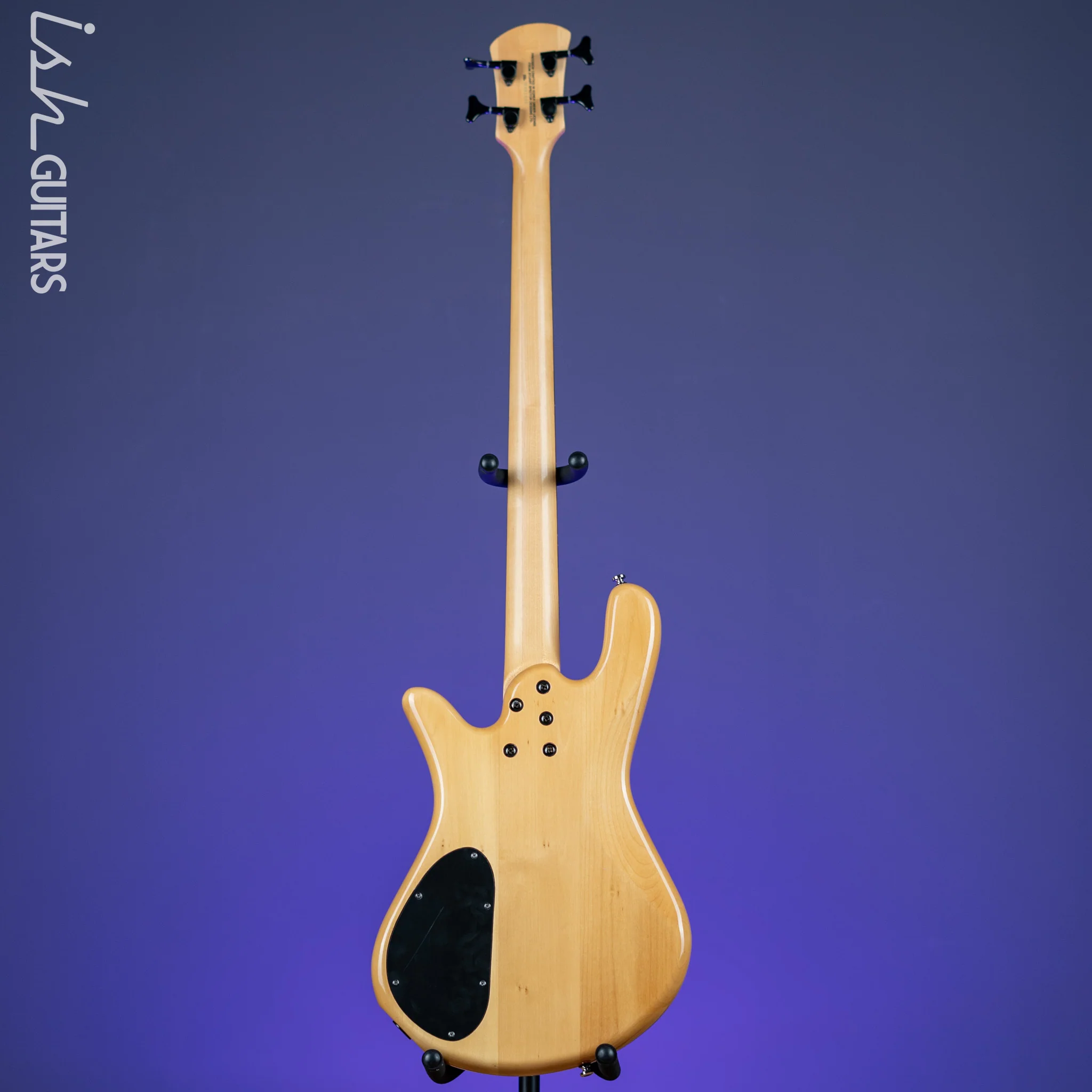 2009 Spector Legend 4 Custom Natural - Image 12
