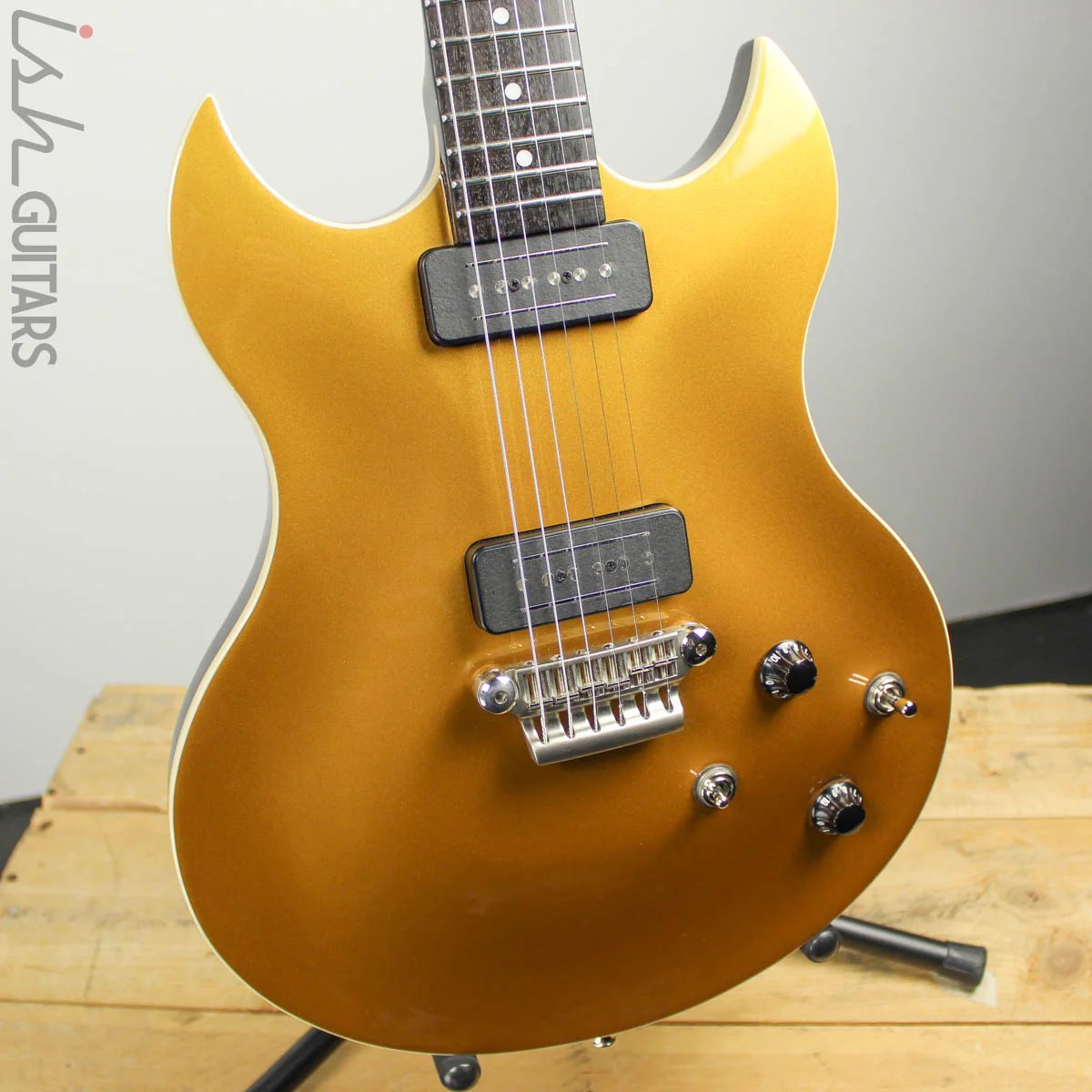 2009 Vox SDC-33 with Case