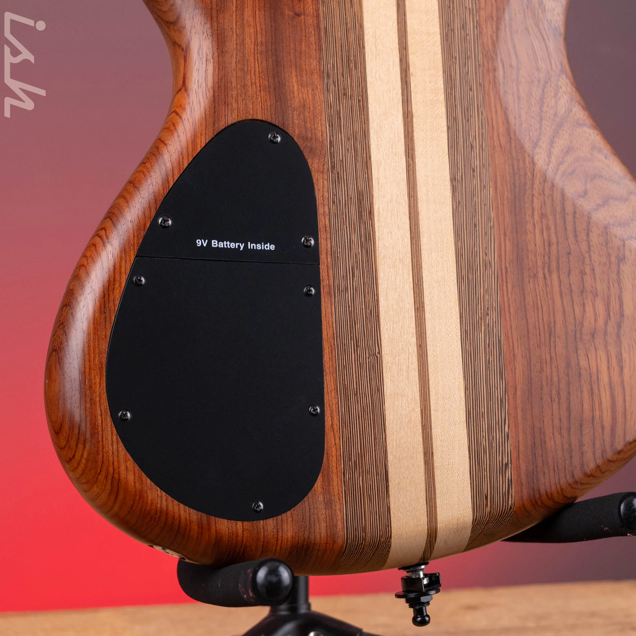 2000s Tobias Toby Pro 6-String Bass - Image 13