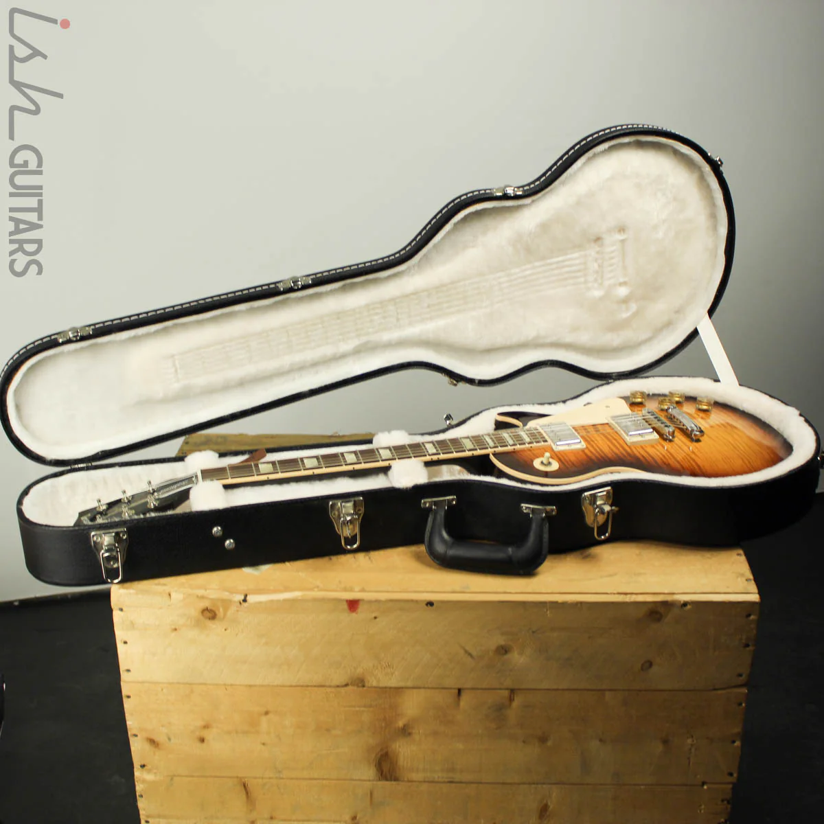 2010 Gibson Les Paul Traditional Flame Top - Image 13