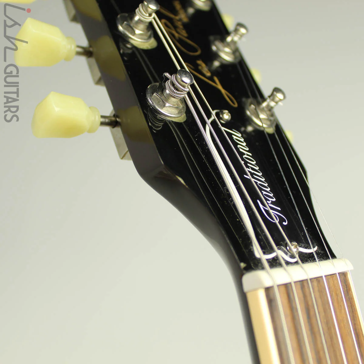 2010 Gibson Les Paul Traditional Flame Top - Image 16