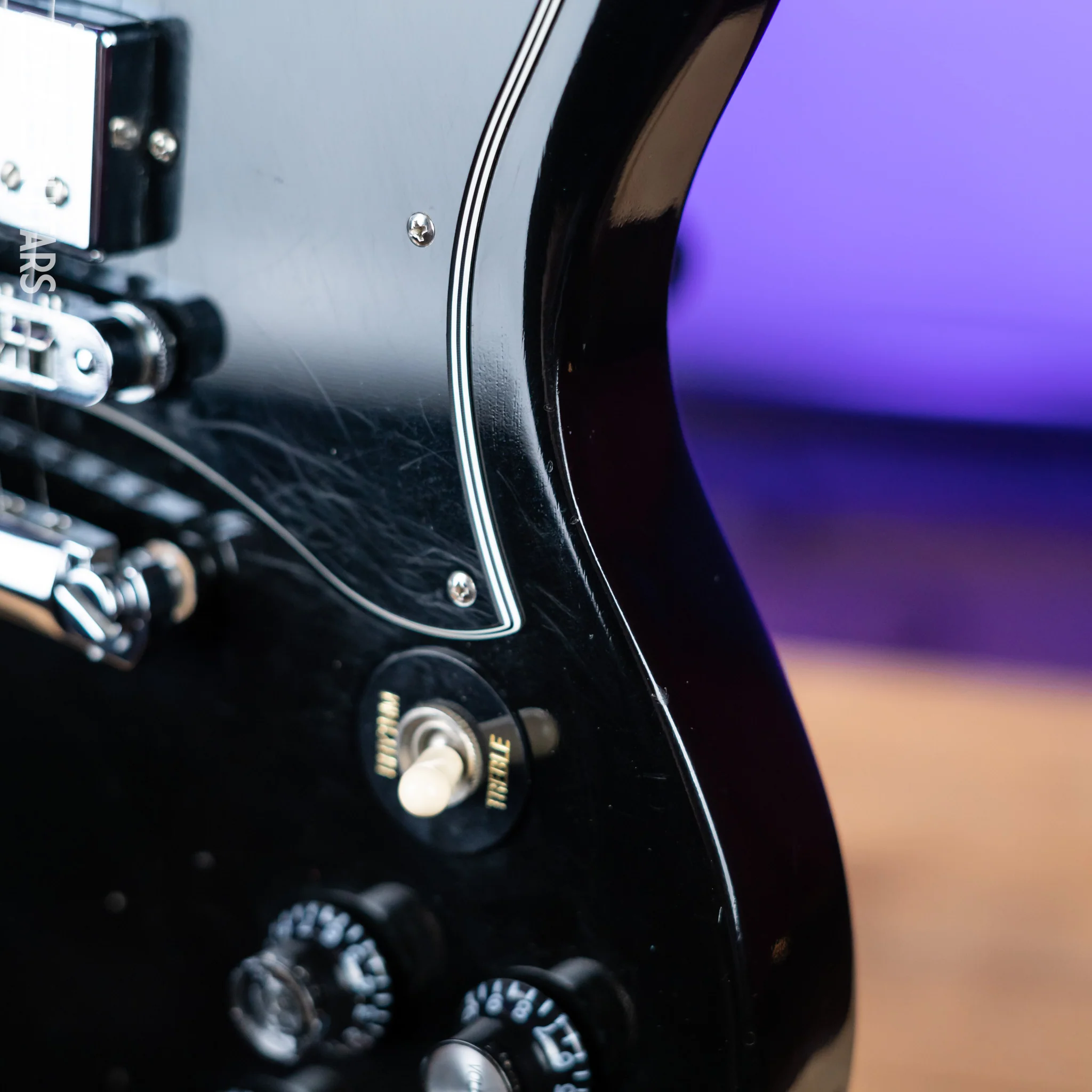 2010 Gibson SG Standard Black - Image 10