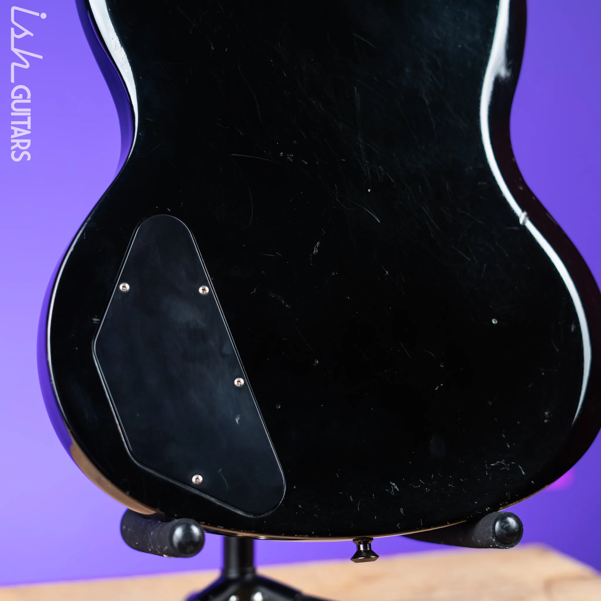 2010 Gibson SG Standard Black - Image 15