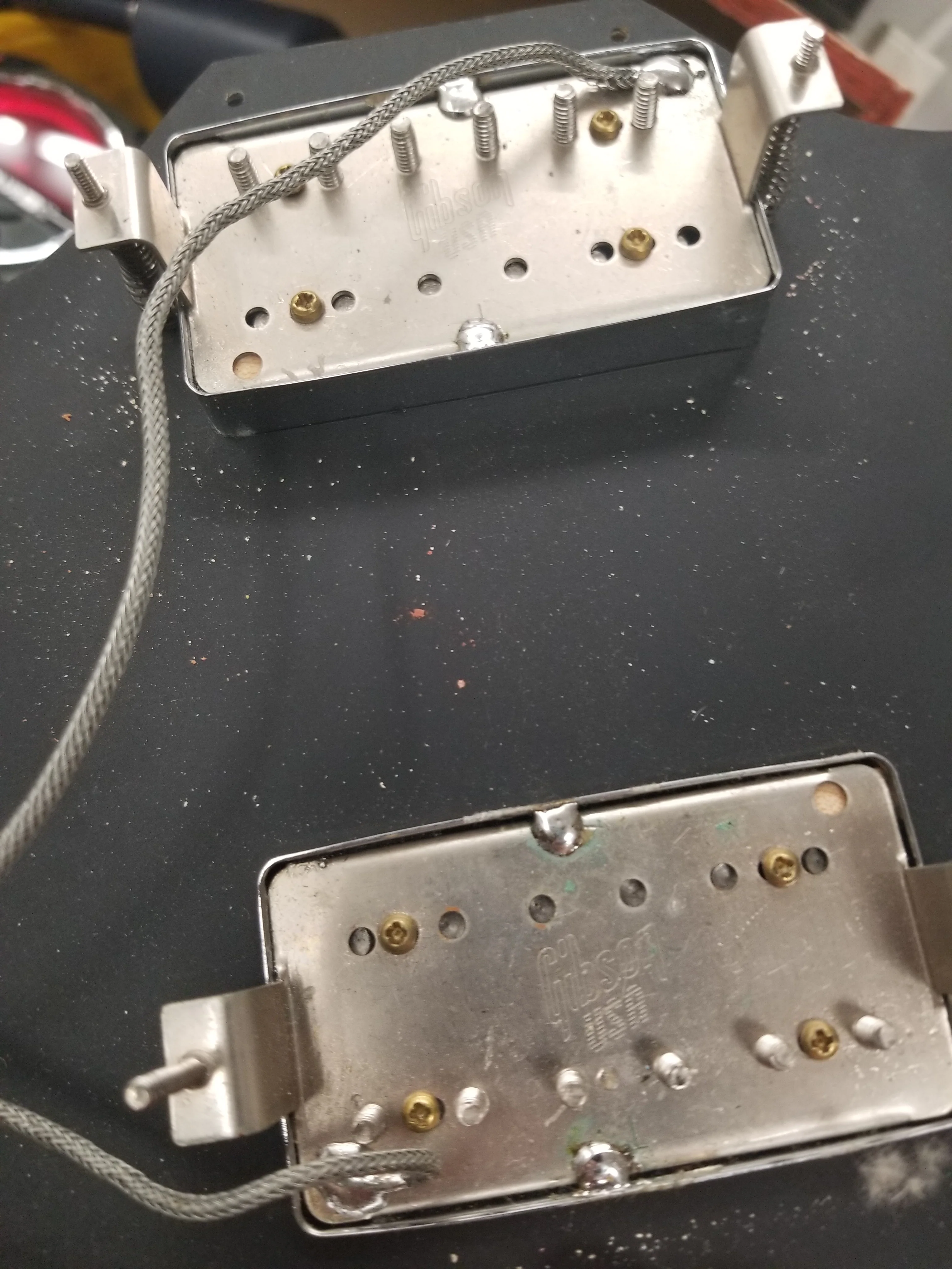 2010 Gibson SG Standard Black - Image 23
