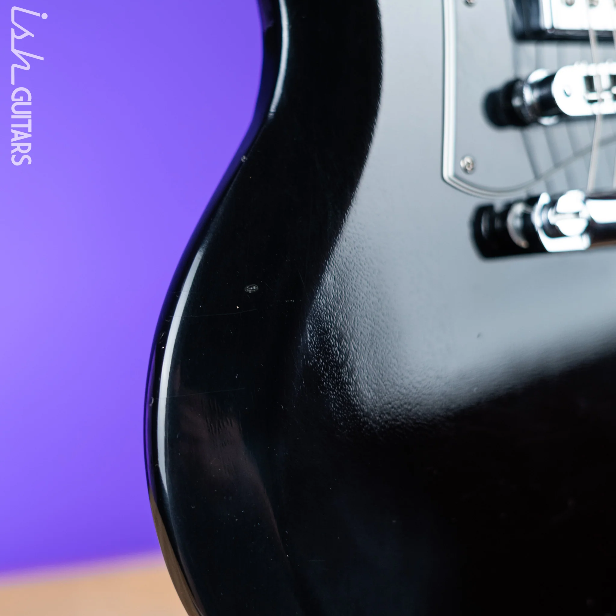 2010 Gibson SG Standard Black - Image 8