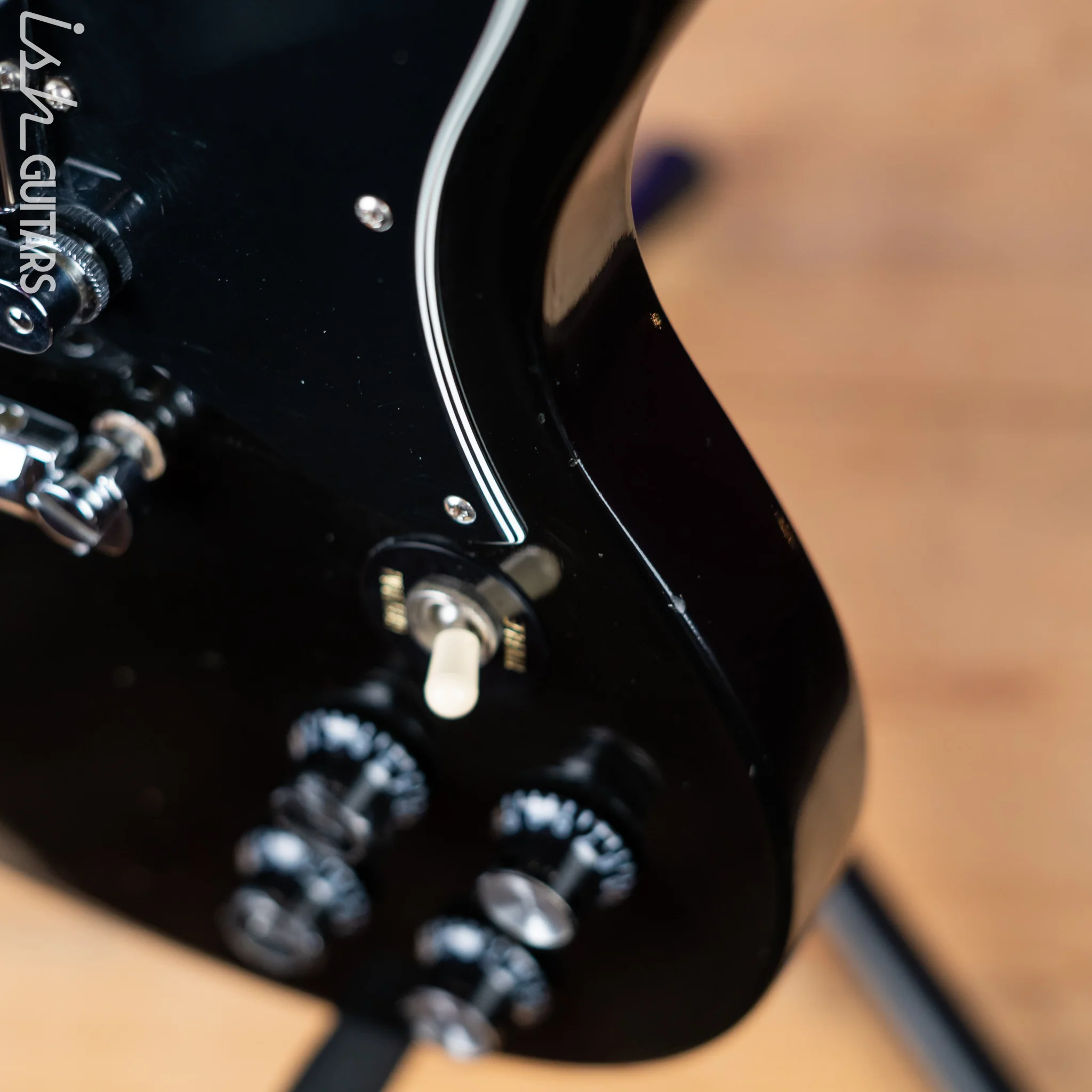 2010 Gibson SG Standard Black - Image 9