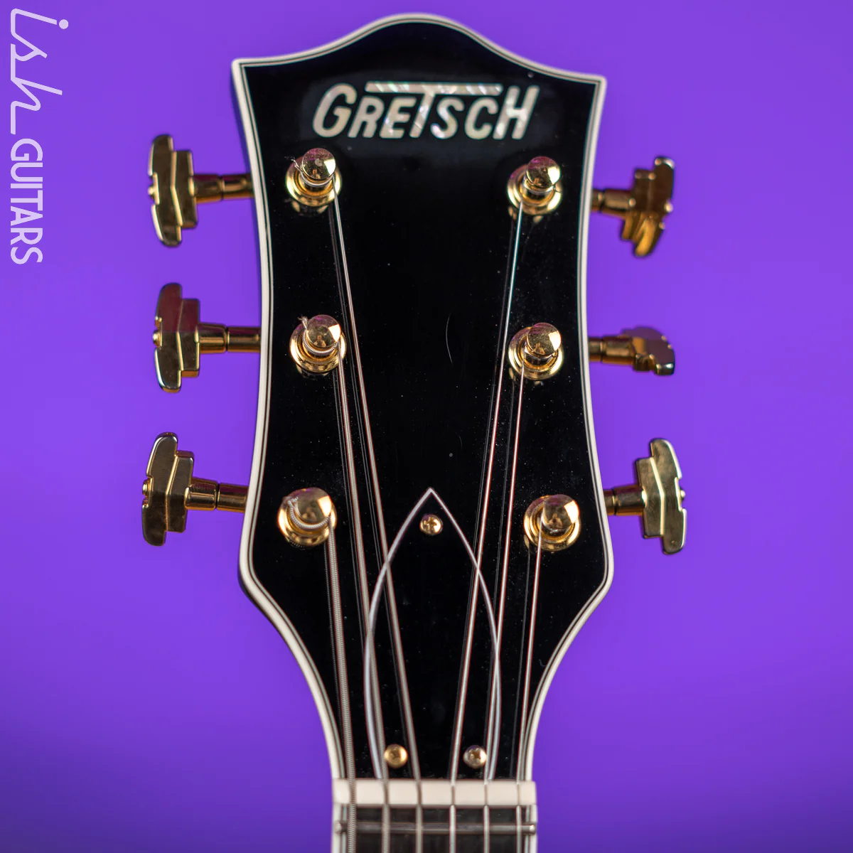 2010 Gretsch Country Club G6196T Cadillac Green - Image 6