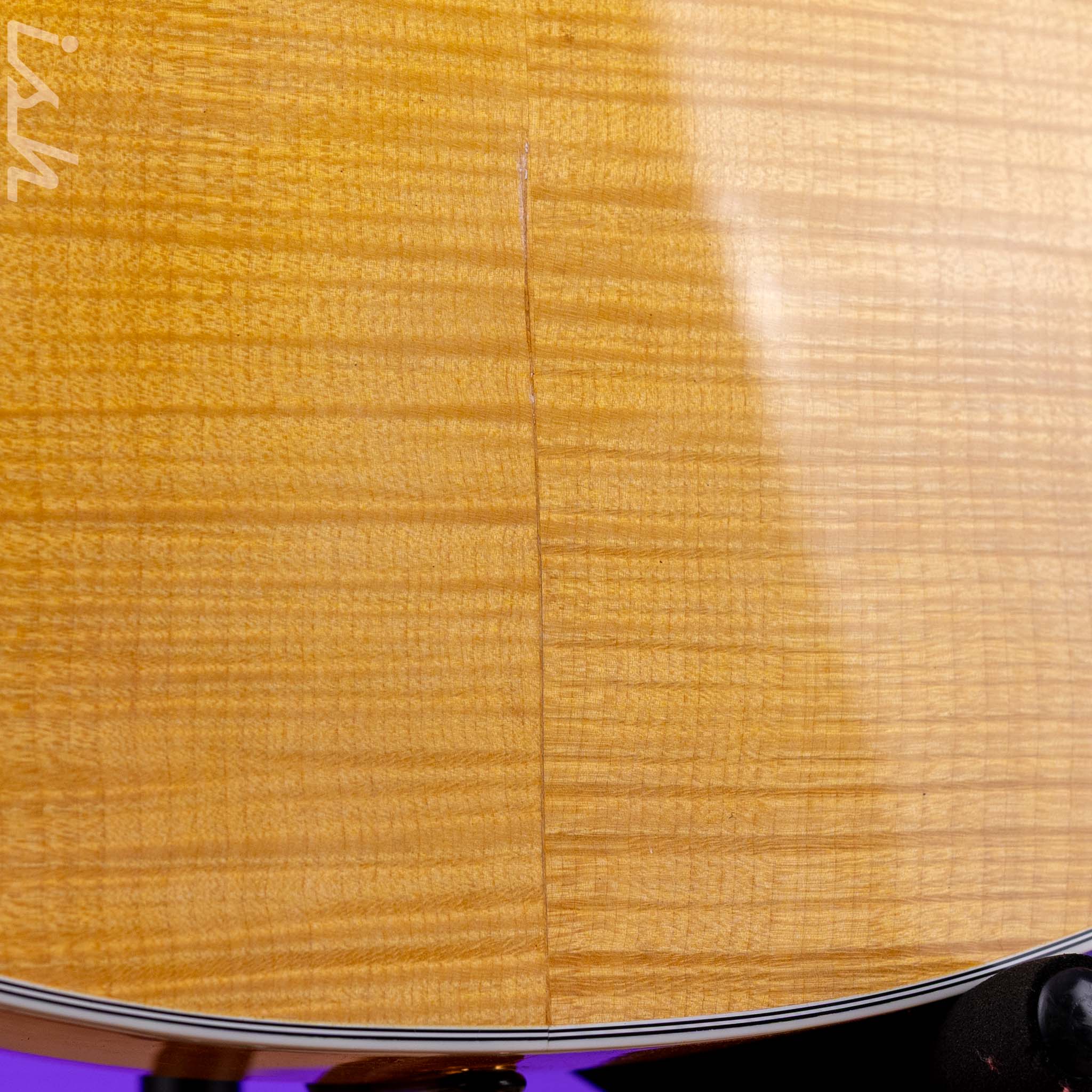 2010 Insalaco Archtop Amber - Image 19