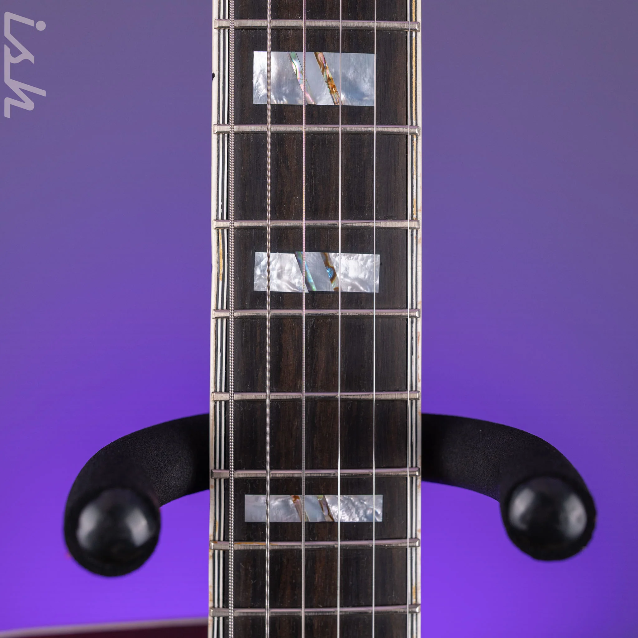2010 Insalaco Archtop Tobacco Burst - Image 11