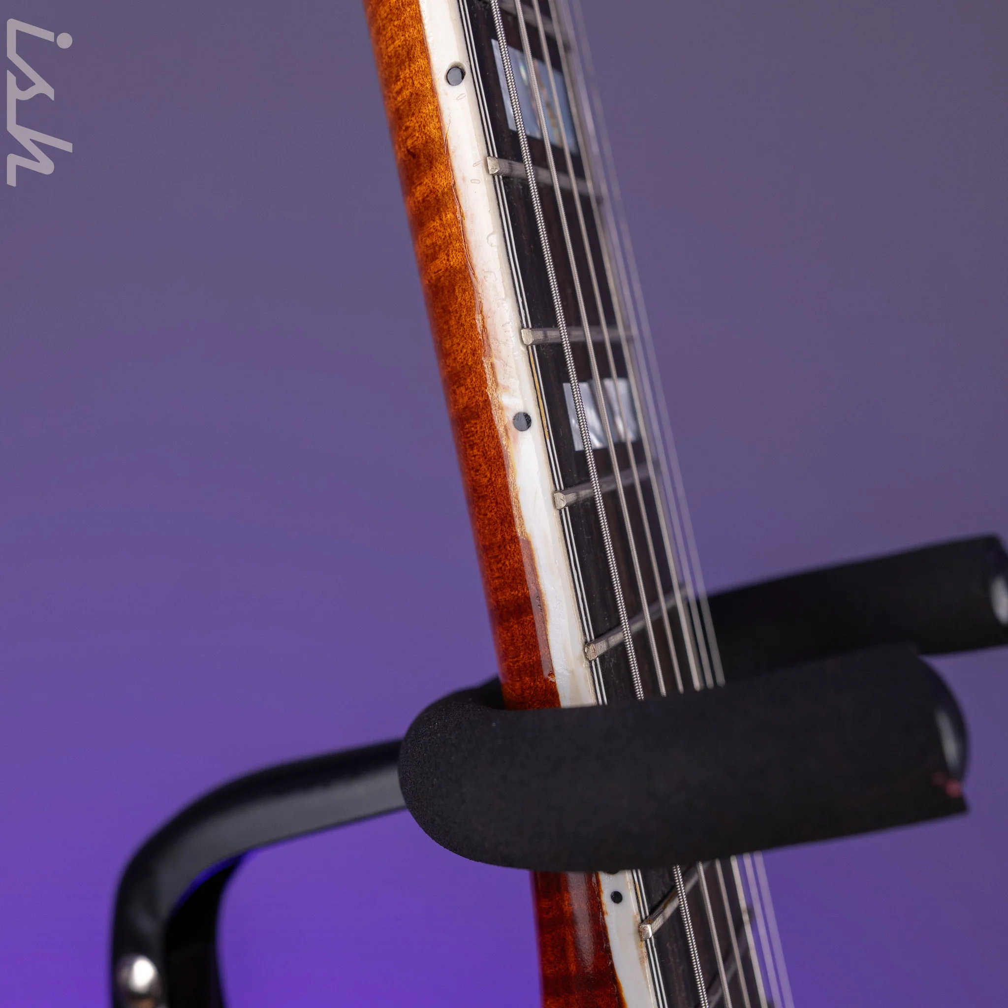 2010 Insalaco Archtop Tobacco Burst - Image 15