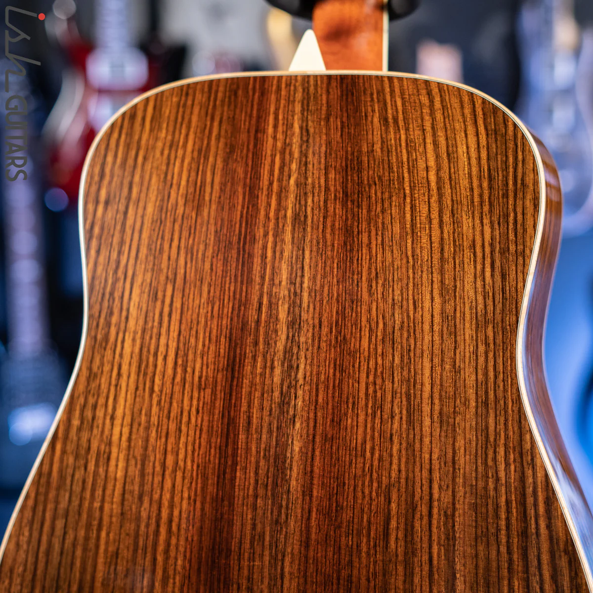 2010 Larrivée D-60 *Owned by Tommy Emmanuel* - Image 10