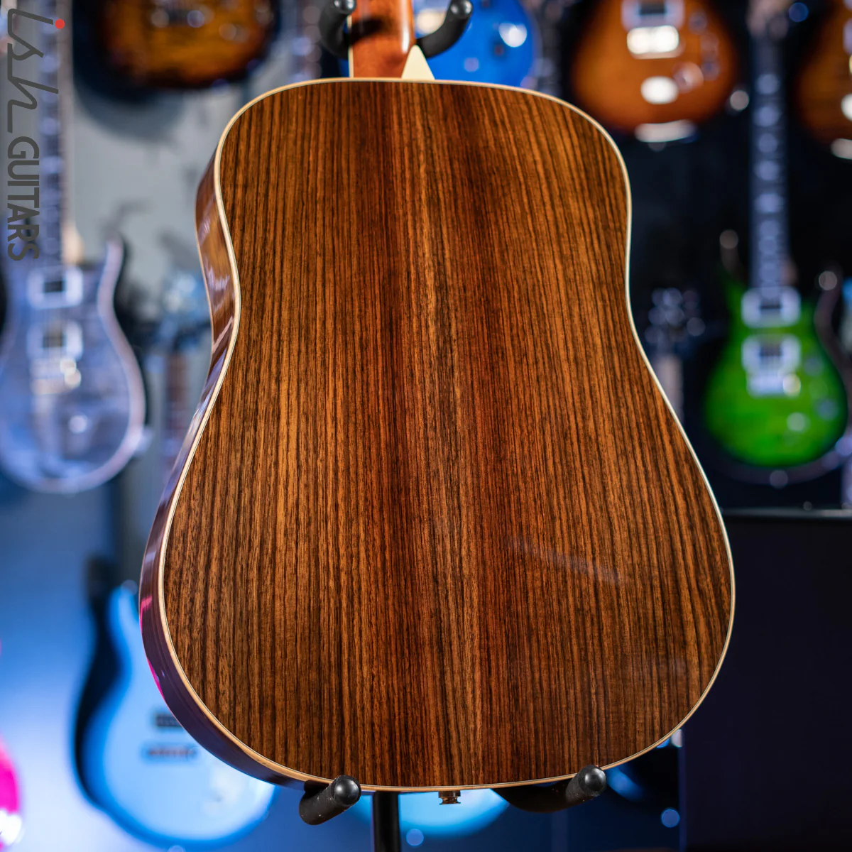 2010 Larrivée D-60 *Owned by Tommy Emmanuel* - Image 9