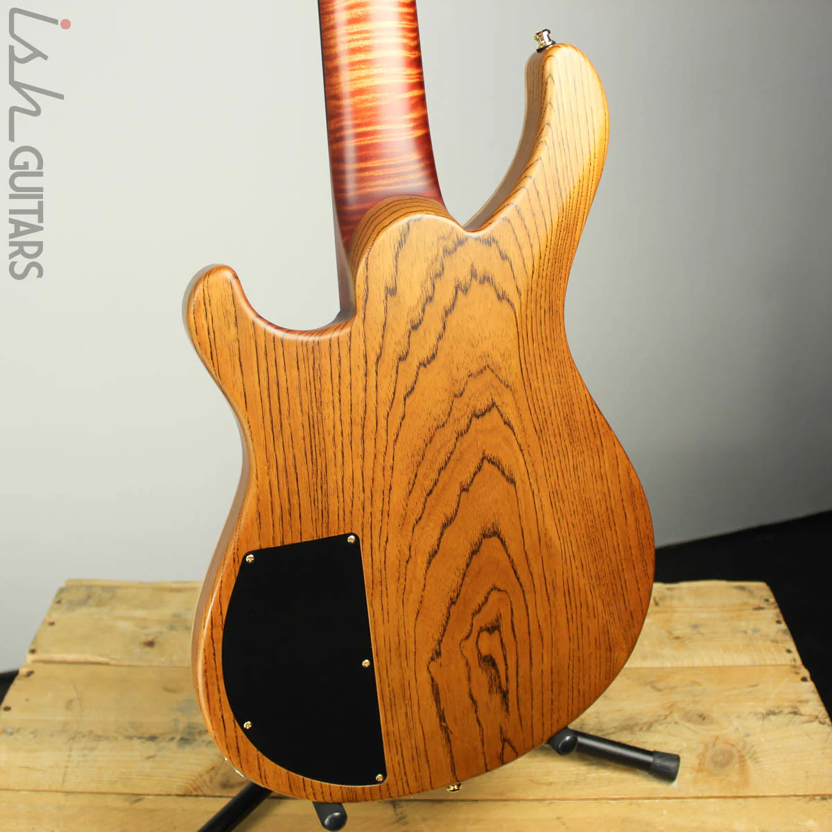 2010 Paul Reed Smith PRS Private Stock Gary Grainger 5 String Bass - Image 12