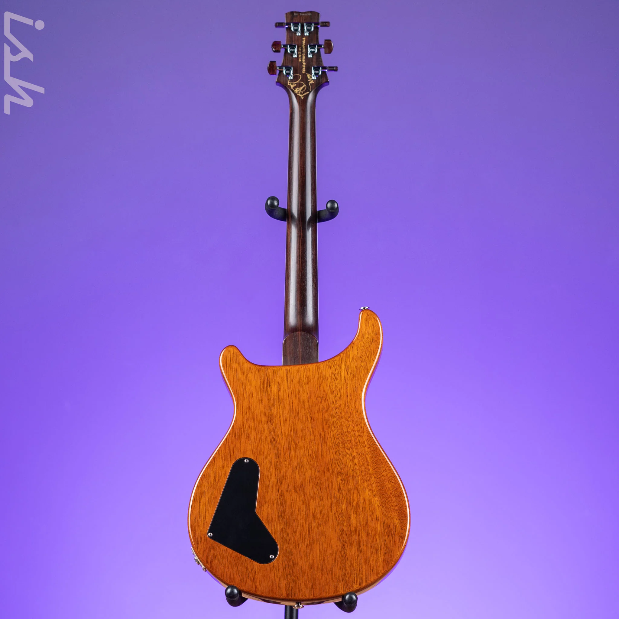 2010 PRS Private Stock DC 245 Ted McCarty Copperhead - Image 11