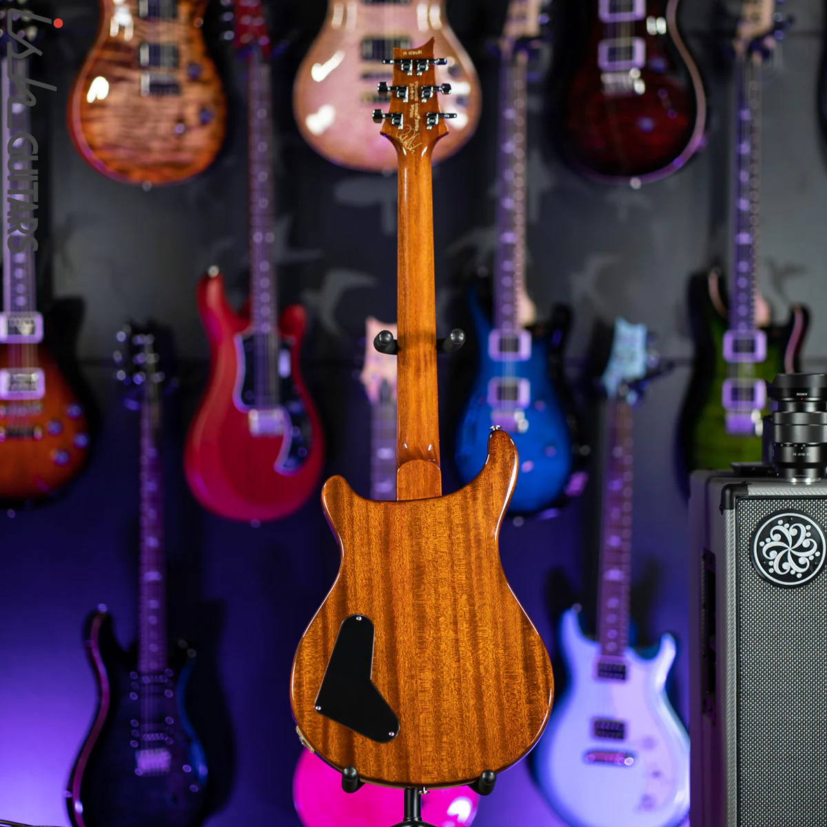 2010 PRS Private Stock Violin I McCarty #30/50 Pernambuco Neck - Image 9