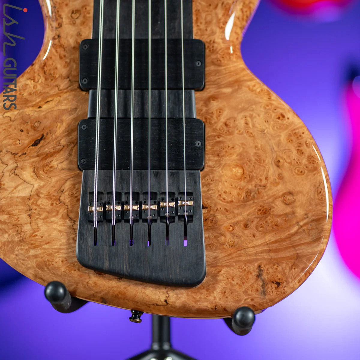 2010 Ritter Roya Concept Orion Natural Flame Maple - Image 5