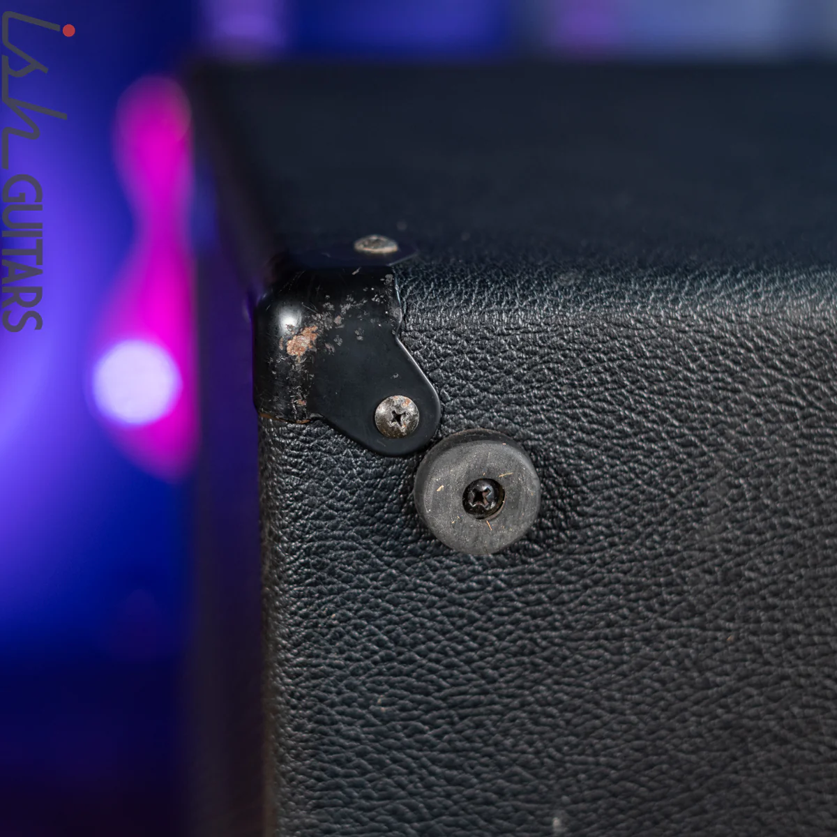 2010’s Bergantino HD112 350-Watt 1x12" 8 Ohm Bass Cab - Image 6
