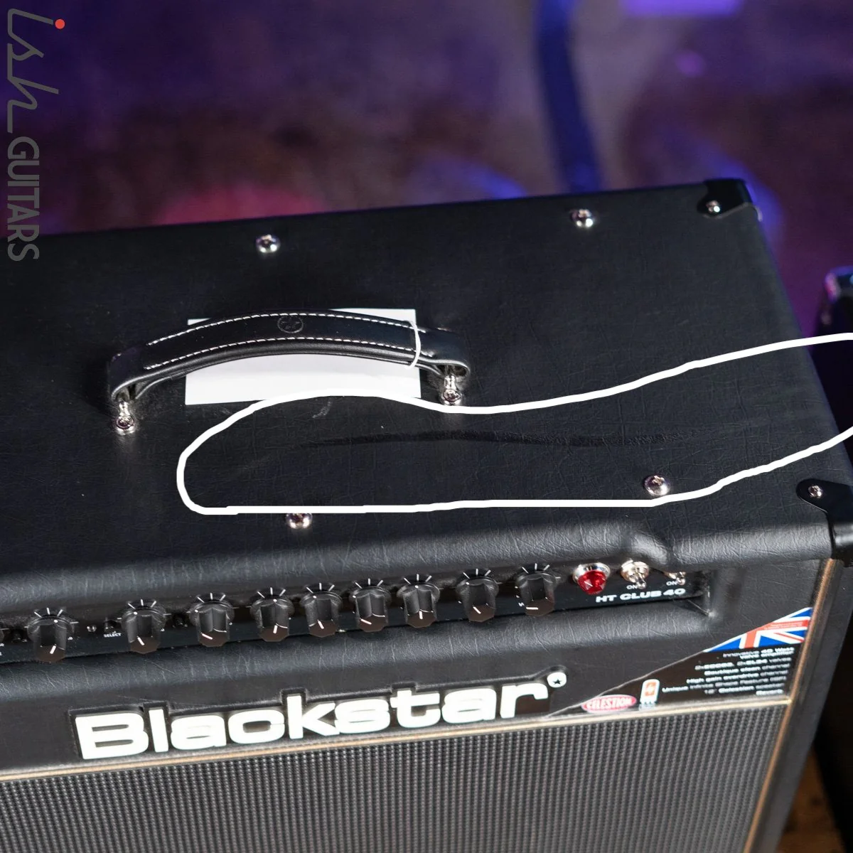 Blackstar HT Club 40 Guitar Combo Amplifier - Image 4