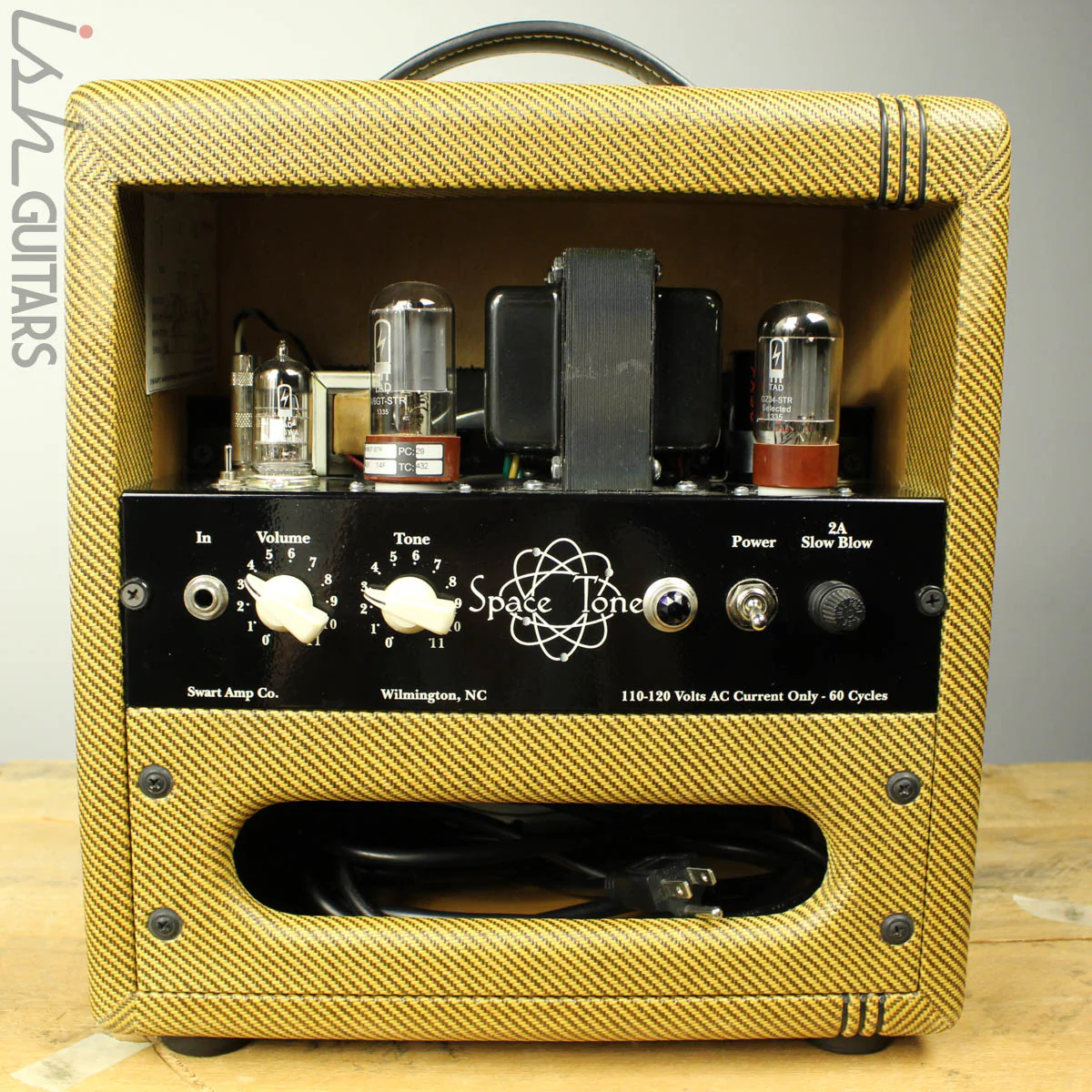 2010 Swart Amplifier Company Space Tone ST-6V6se Tube Amp - Image 5